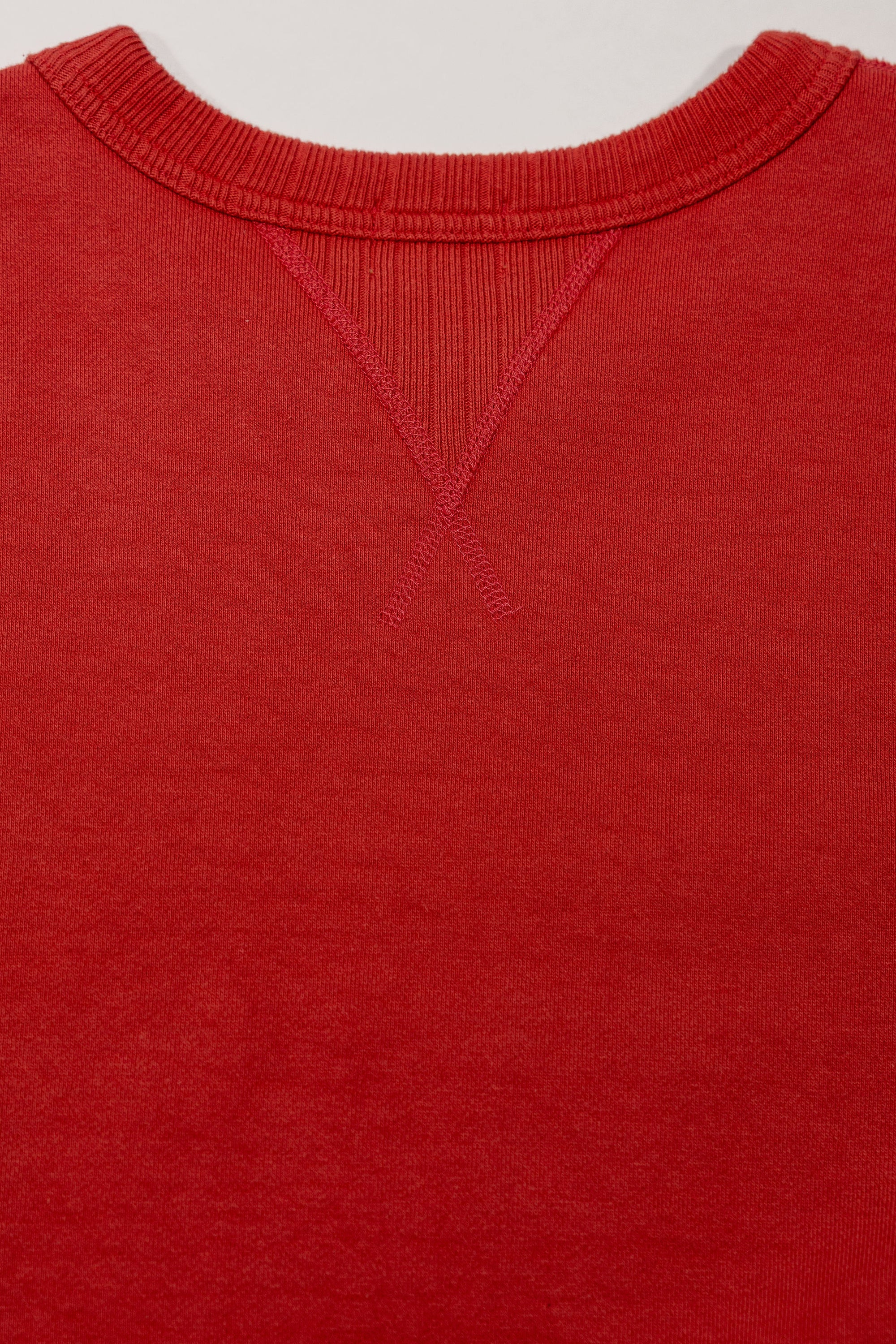 Whitesville WV67728 Heavy Sweatshirt - Red