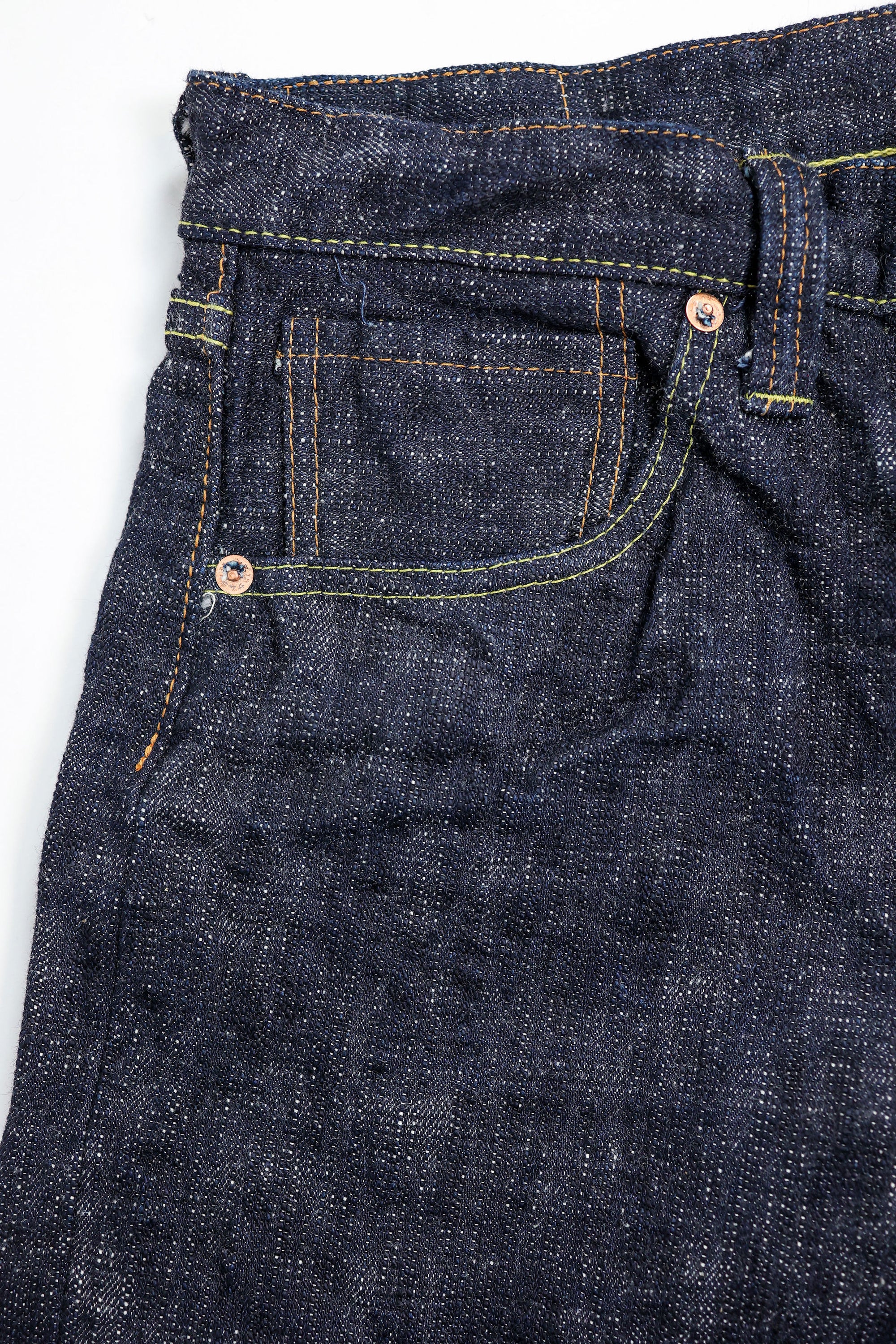 Samurai S3000XX17oz-SDS Relax Straight - "Murasame" 17oz Slub
