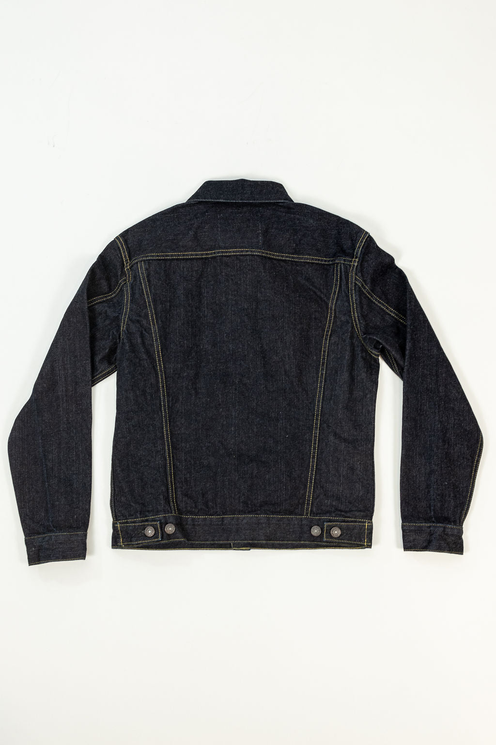 The Flat Head Denim Jacket - 60s Type III