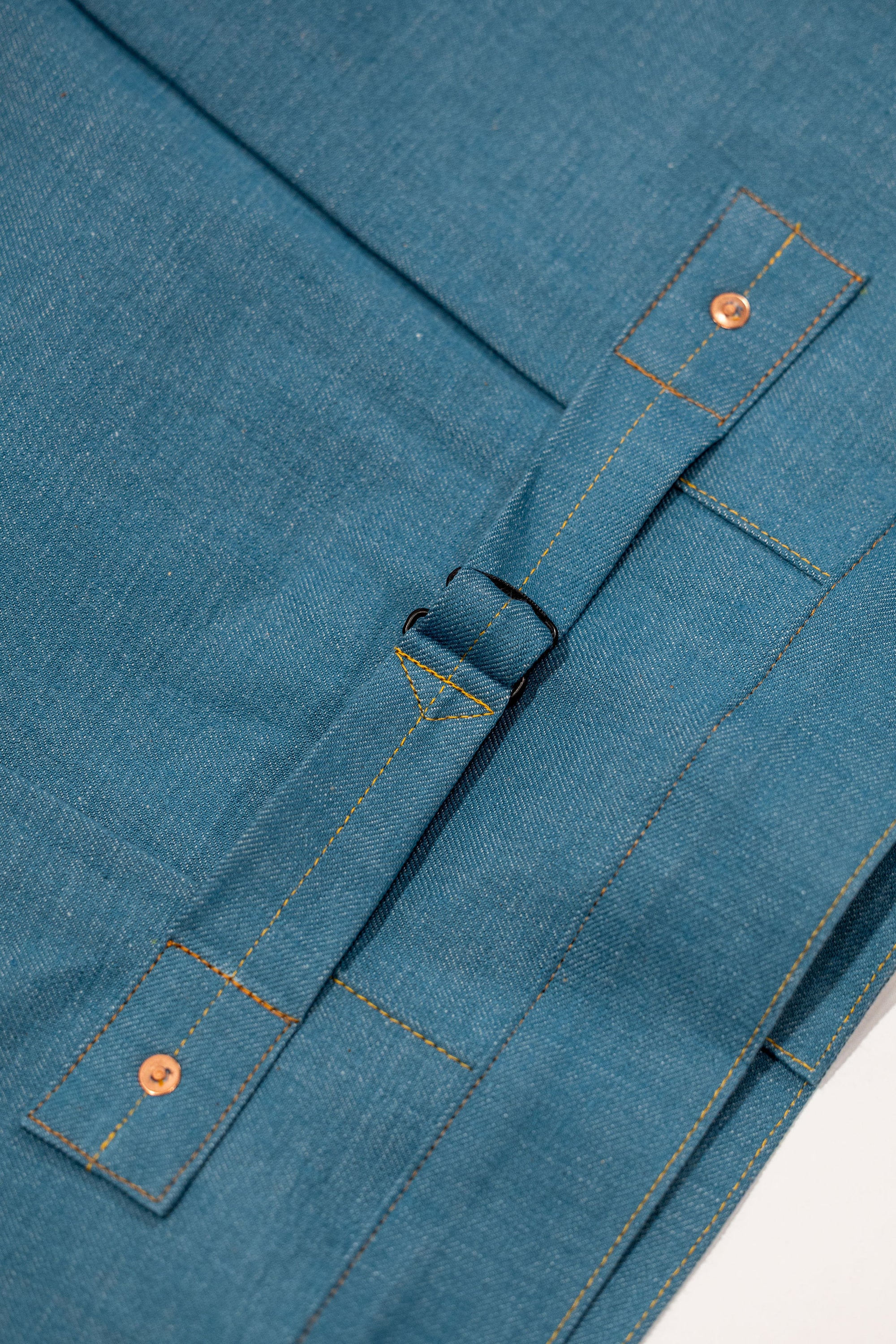 Mister Freedom Ranch Blouse - Pacific Denim