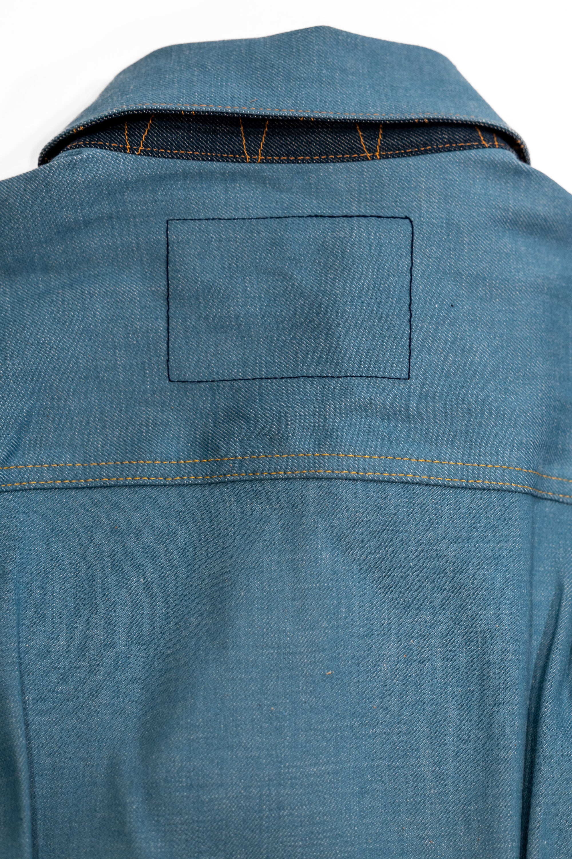 Mister Freedom Ranch Blouse - Pacific Denim
