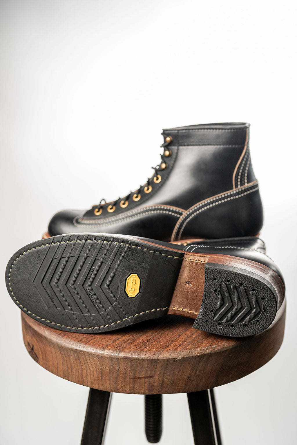 John Lofgren Donkey Puncher - Black Chromexcel