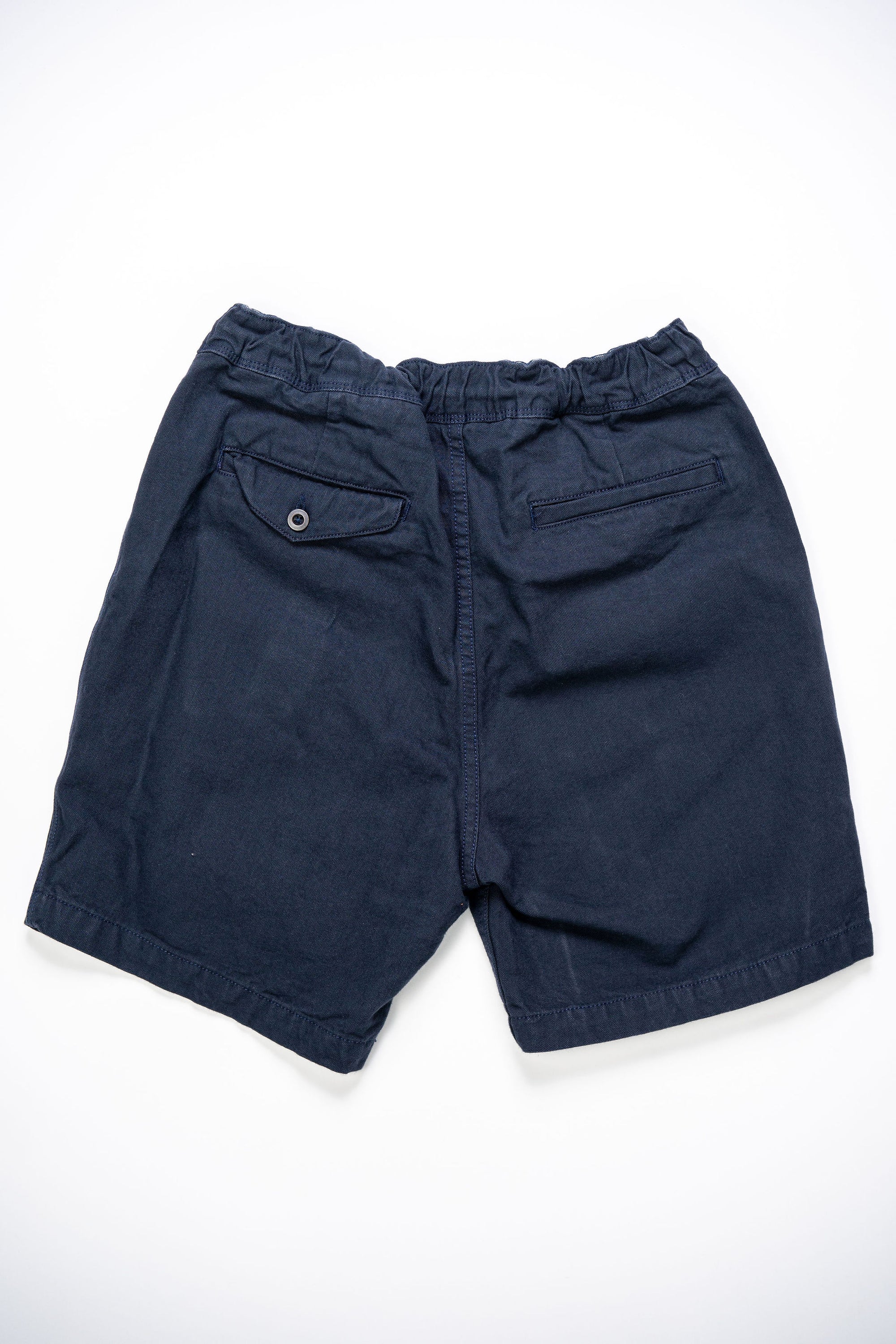 Freenote Cloth Deck Shorts - Navy