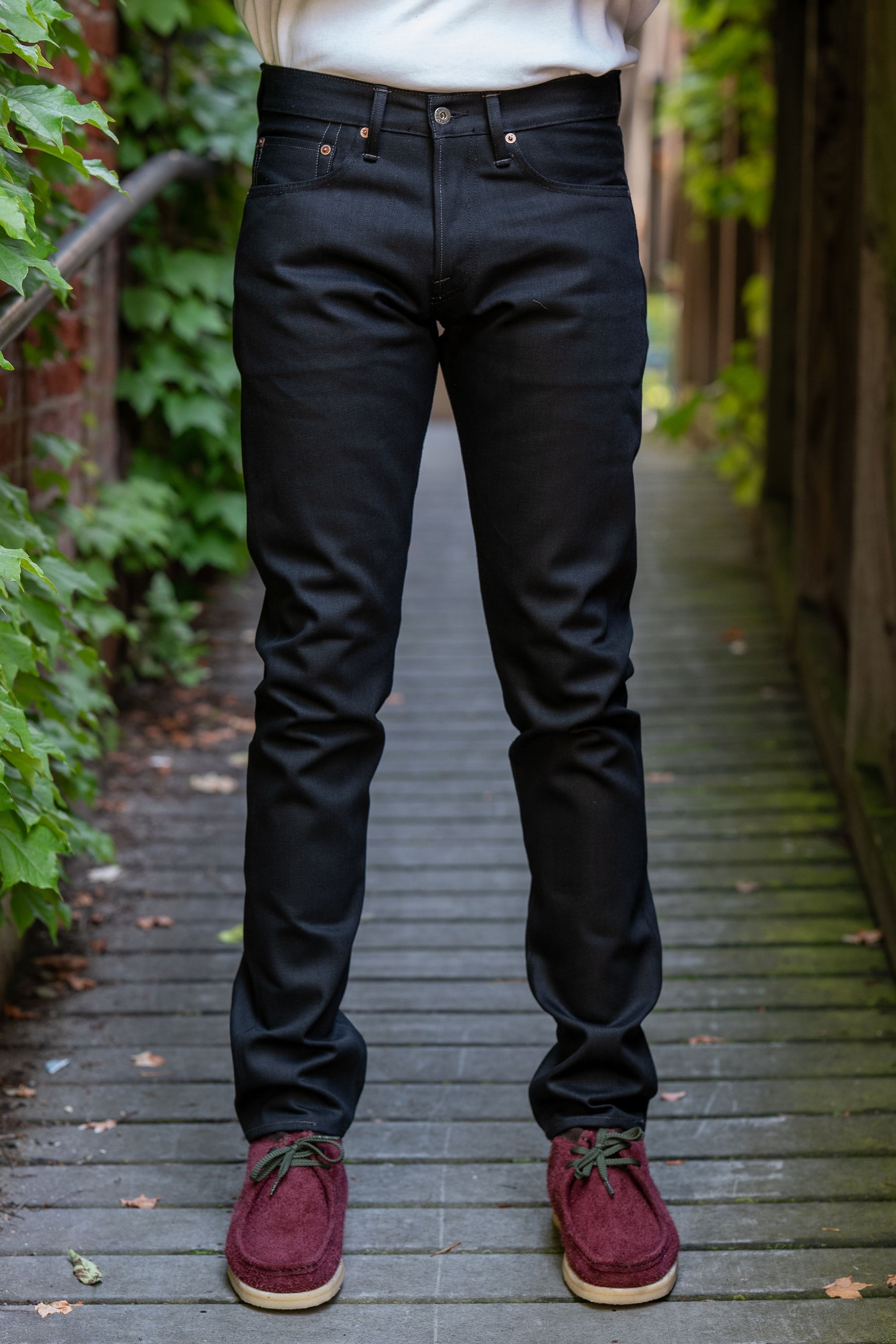 Indigofera Nash - Gunpowder 14oz