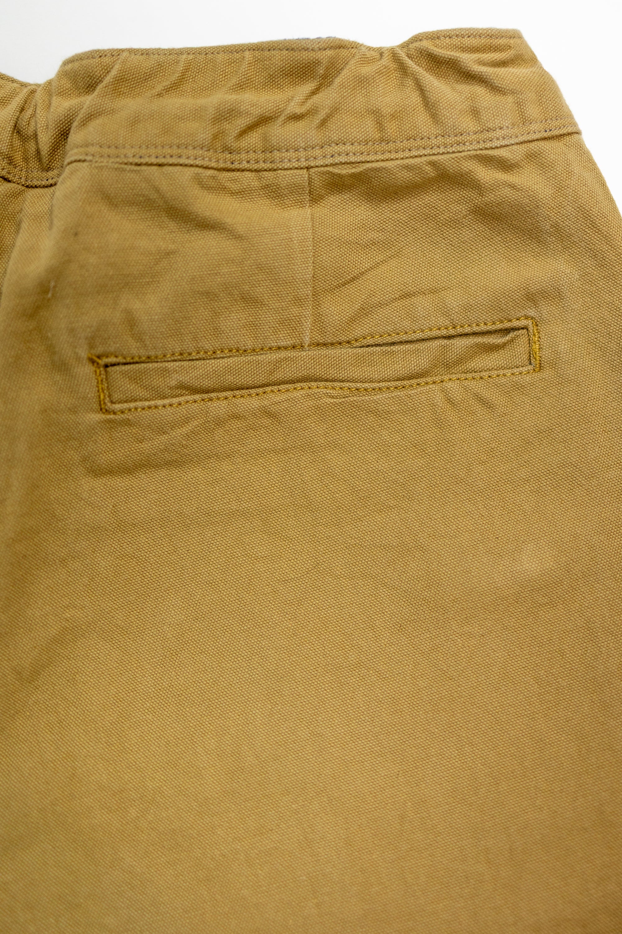 Freenote Cloth Deck Shorts - Khaki