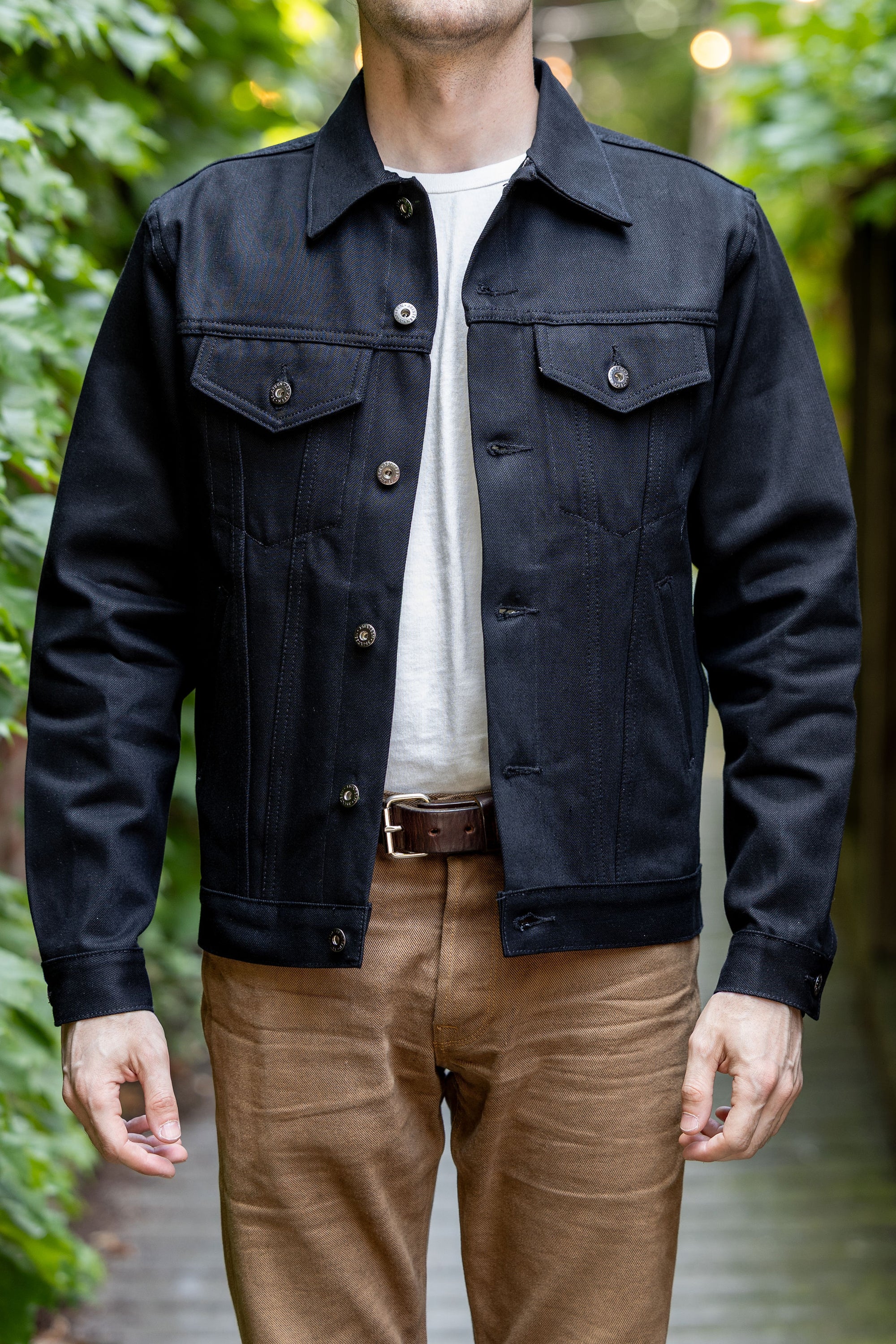 3sixteen Type 3s Denim Jacket - 220x