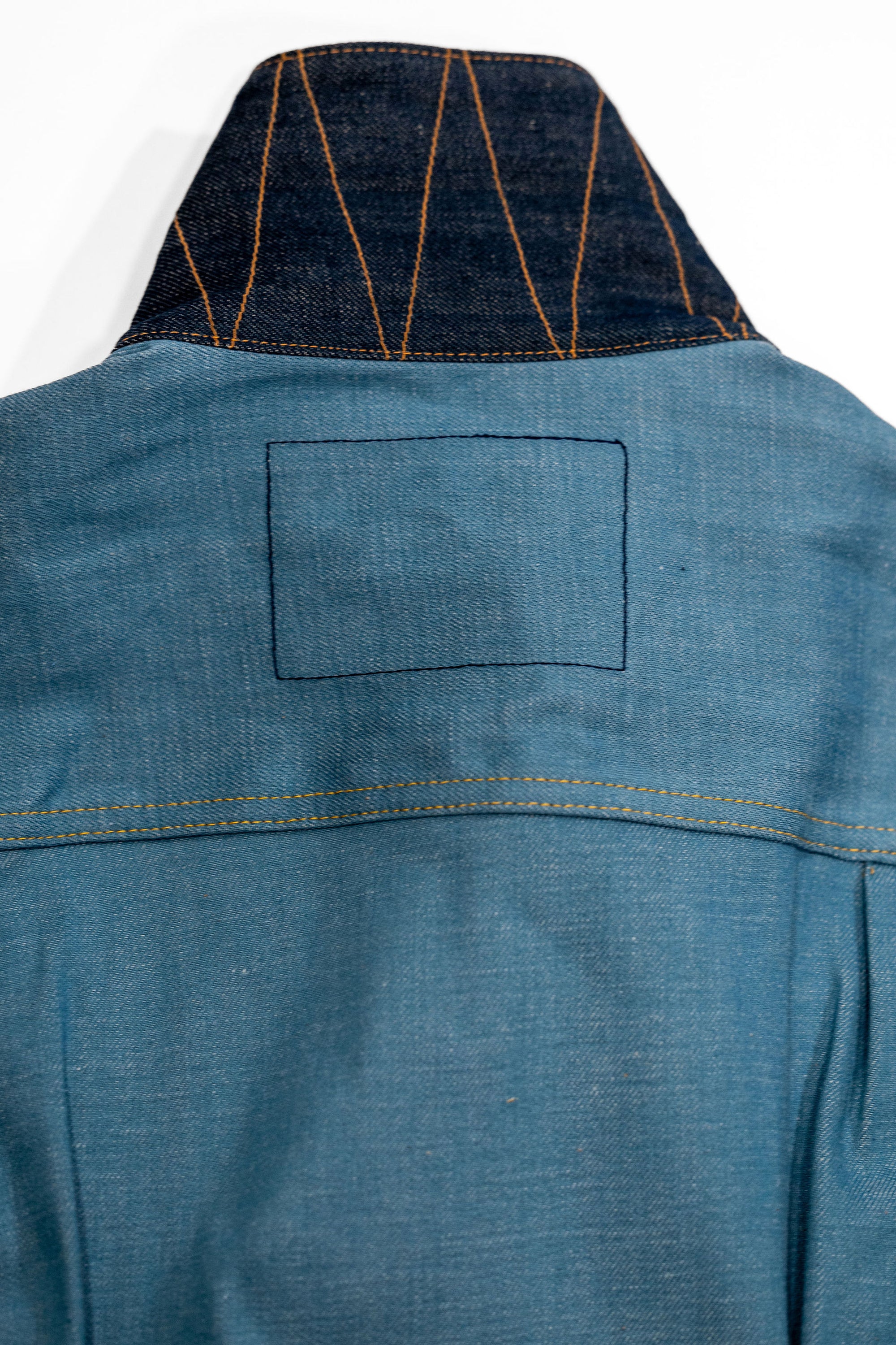 Mister Freedom Ranch Blouse - Pacific Denim