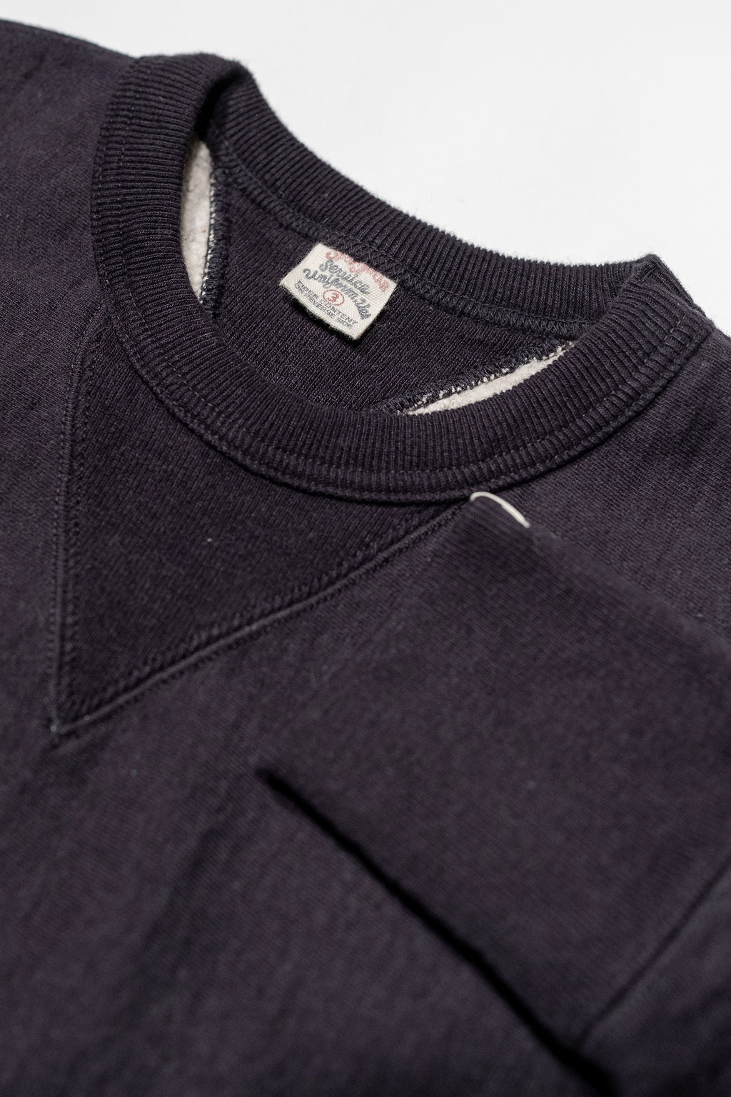 UES New Purcara Sweatshirt - Navy