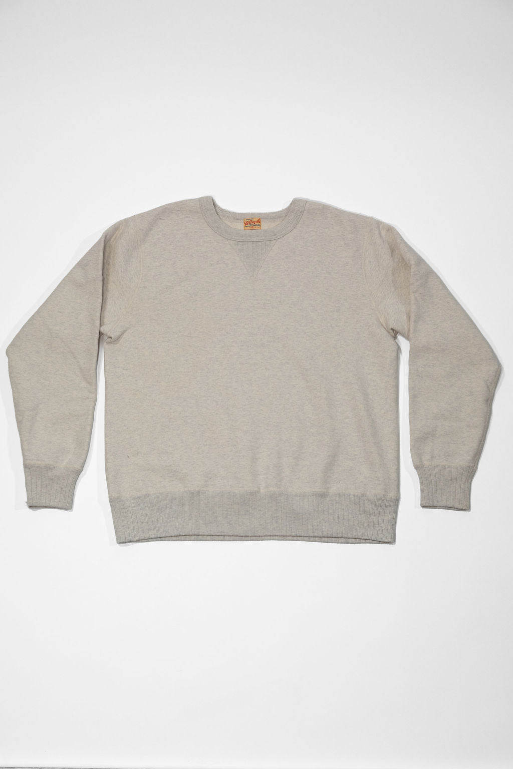 Whitesville WV67728 Heavy Sweatshirt - Oatmeal