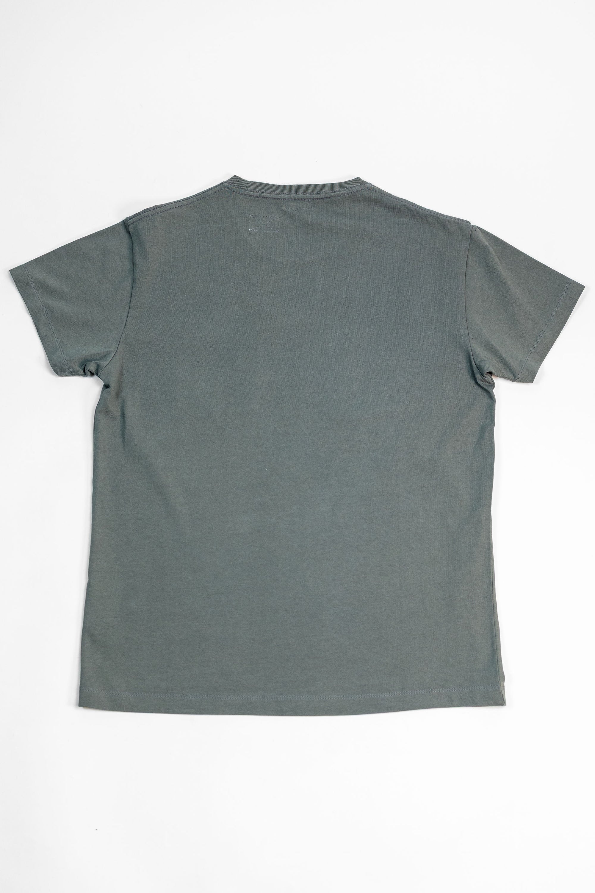 Freenote Cloth 13oz Pocket T-Shirt - Fog