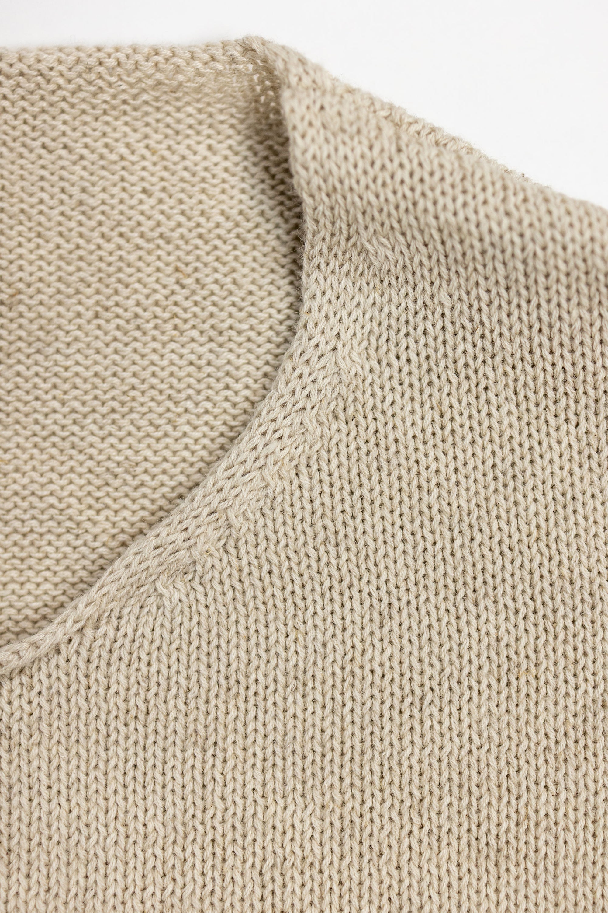 Heimat Textil Harbor Sweater - Seashell