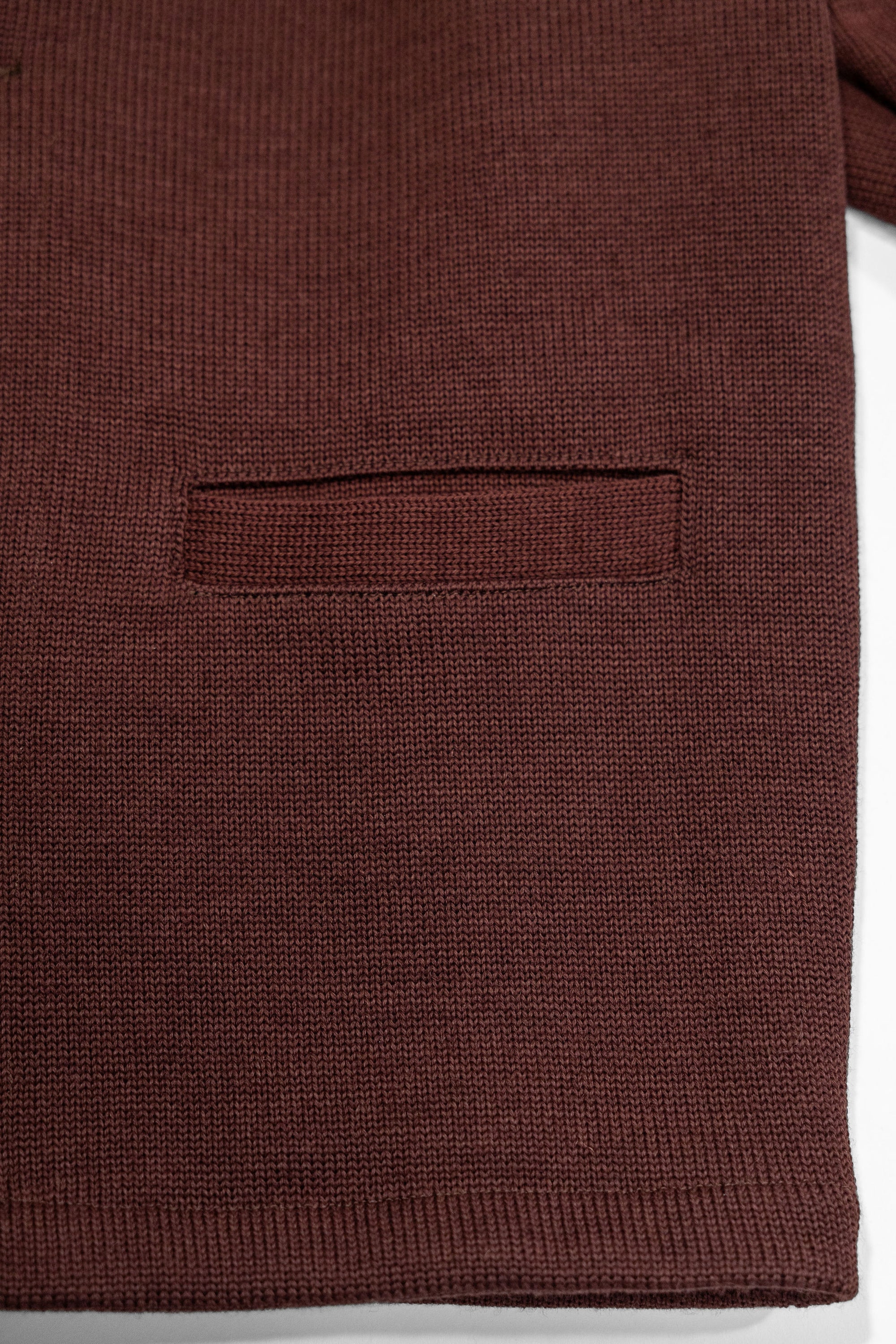 Dehen 1920 Slouchy Cardigan - Fig