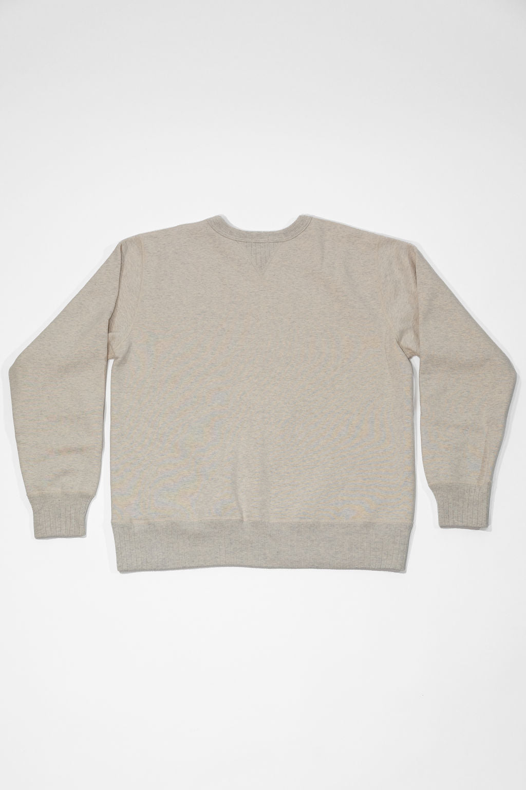 Whitesville WV67728 Heavy Sweatshirt - Oatmeal