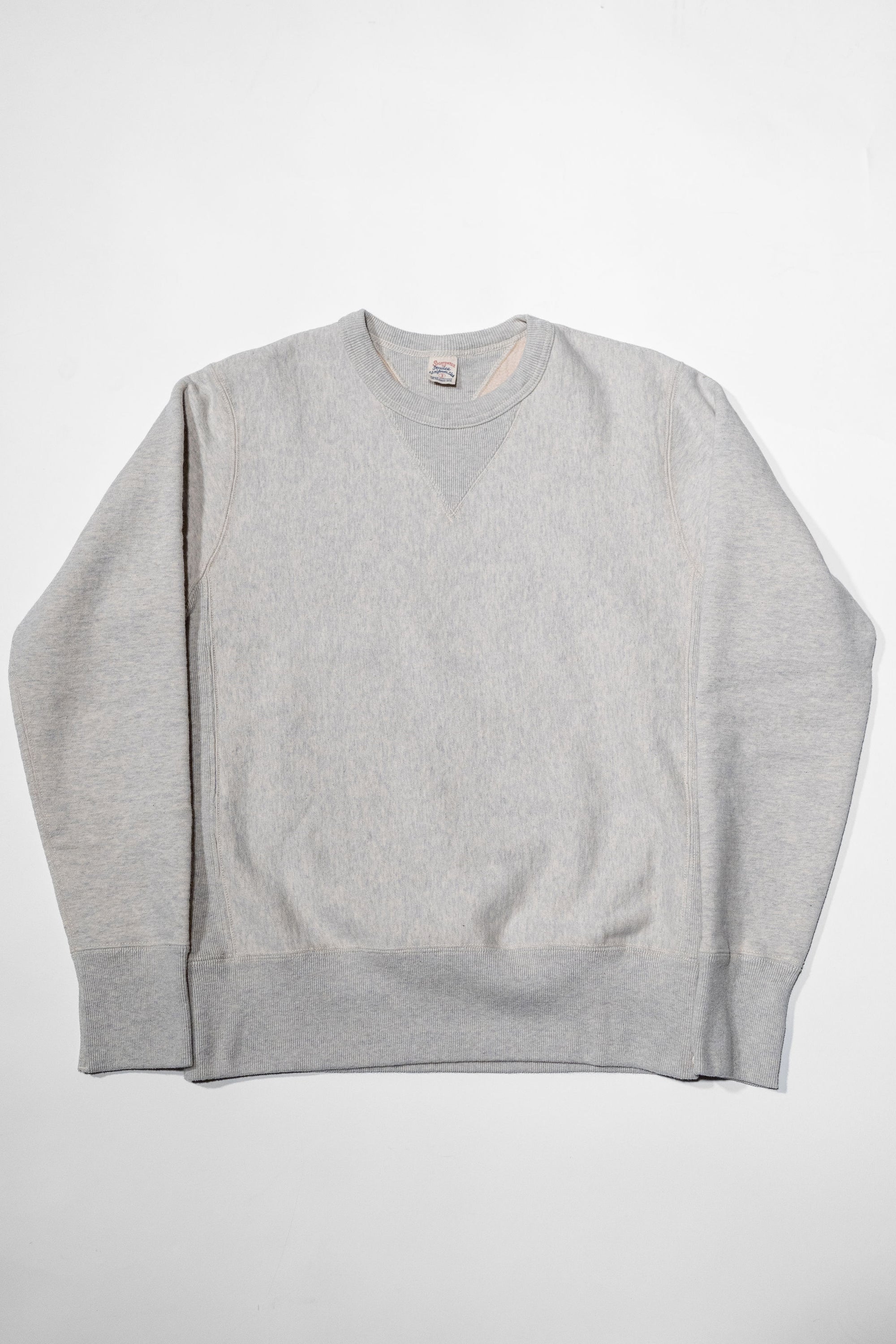 UES New Purcara Sweatshirt - Oatmeal