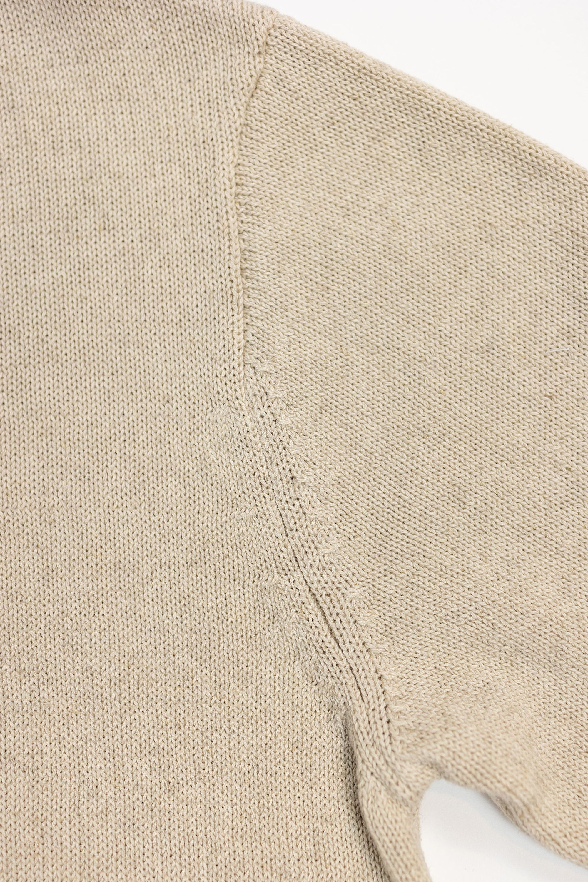 Heimat Textil Harbor Sweater - Seashell