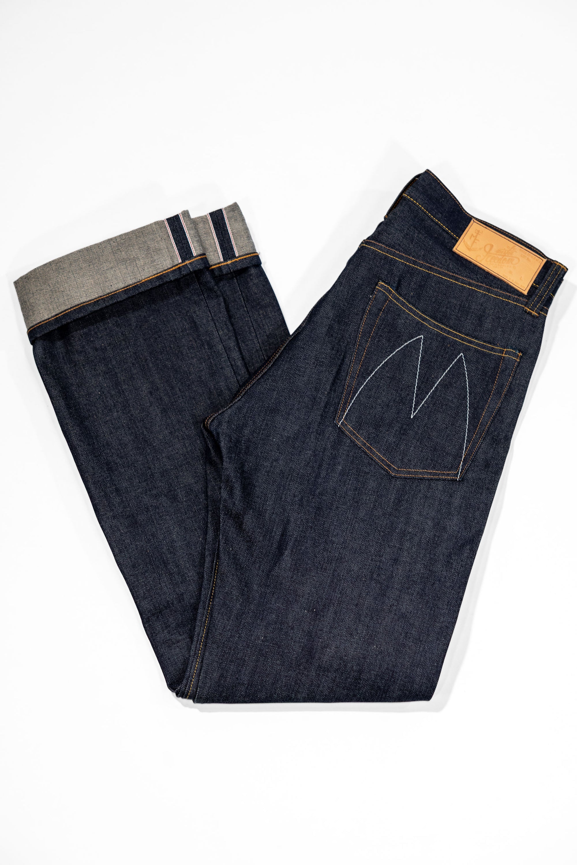 Mister Freedom Californian Lot. 64 - 13.75oz "Trad" Denim