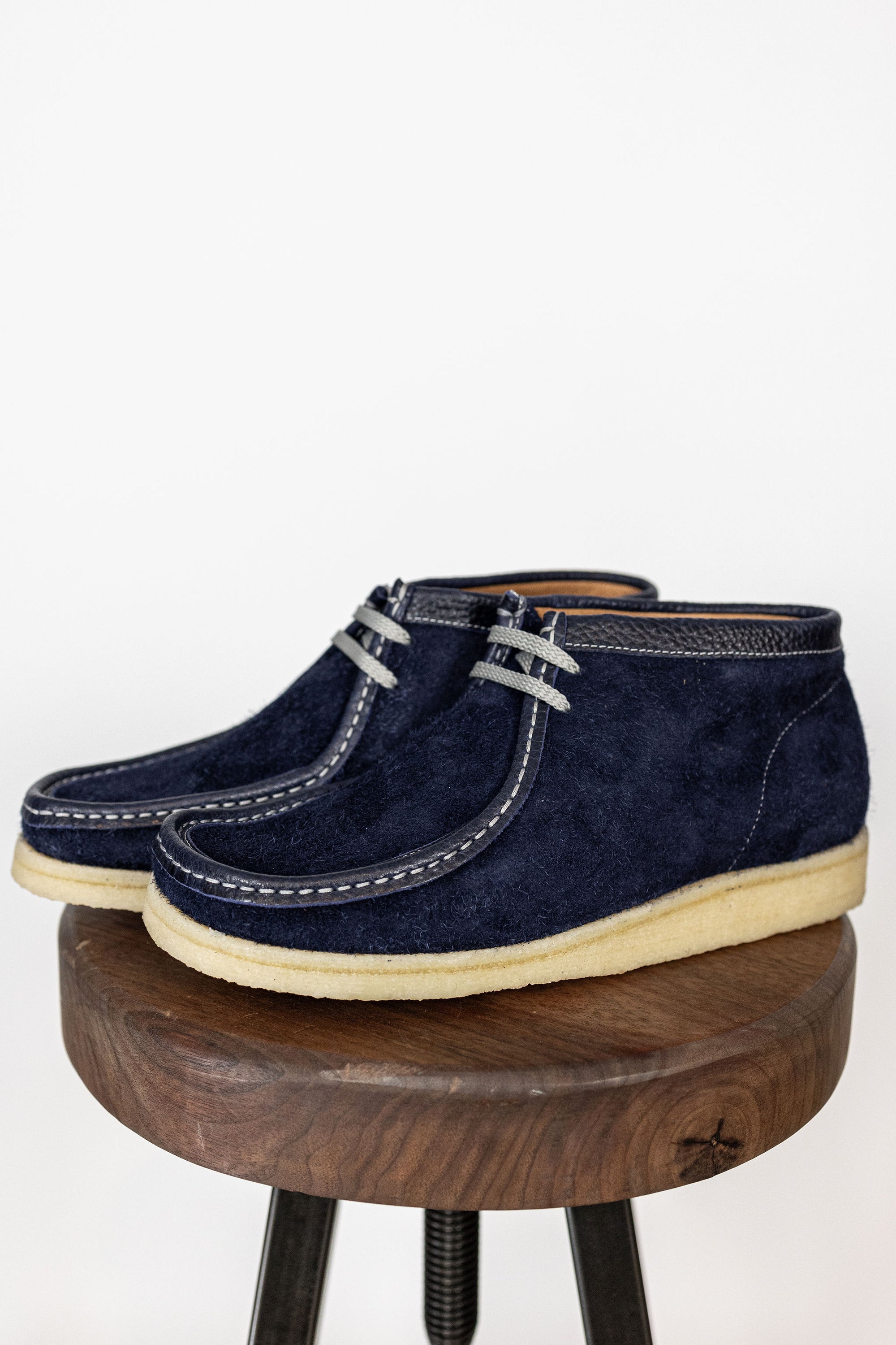 Padmore & Barnes P404 Original Boot - Indigo