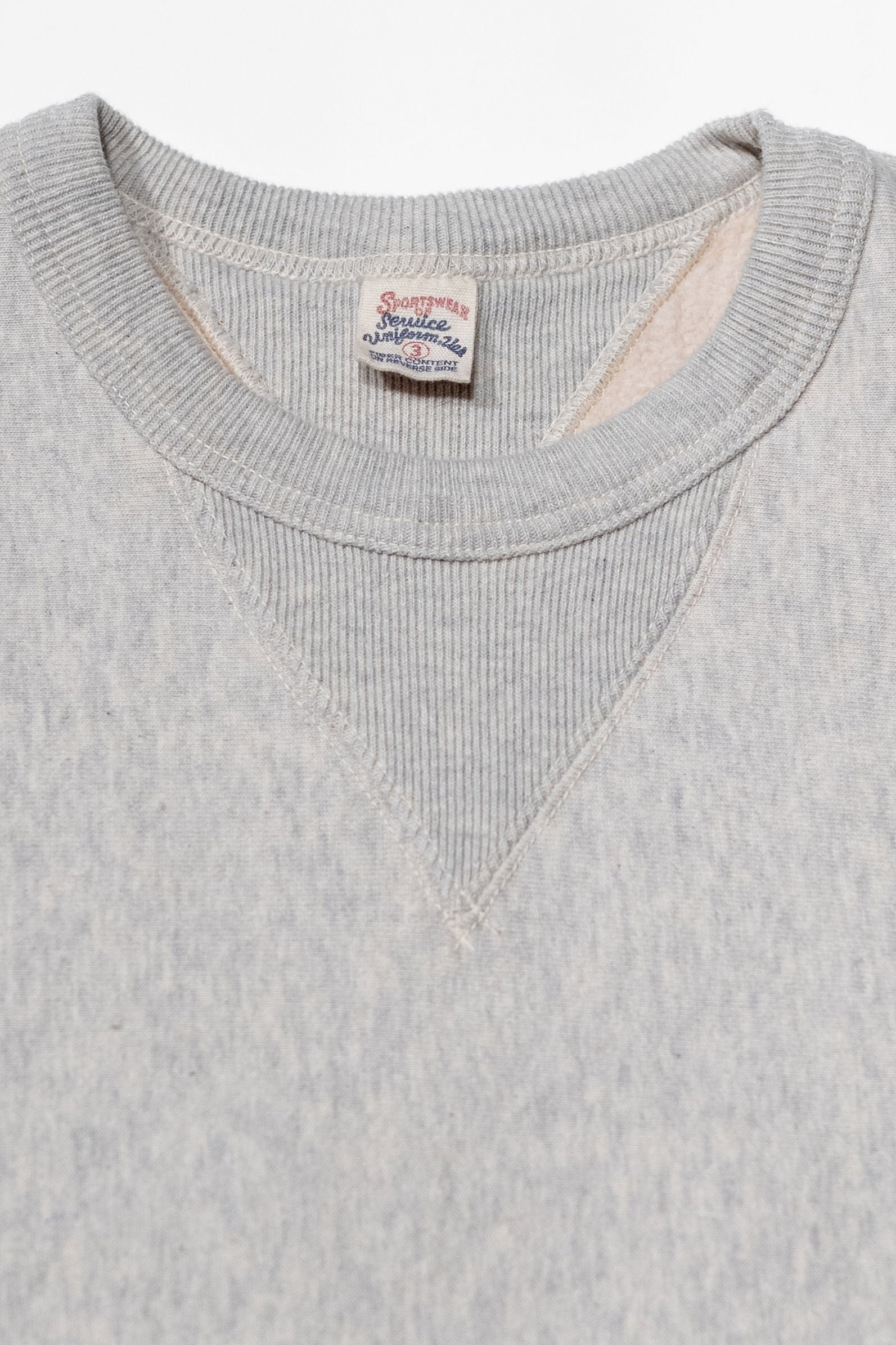 UES New Purcara Sweatshirt - Oatmeal