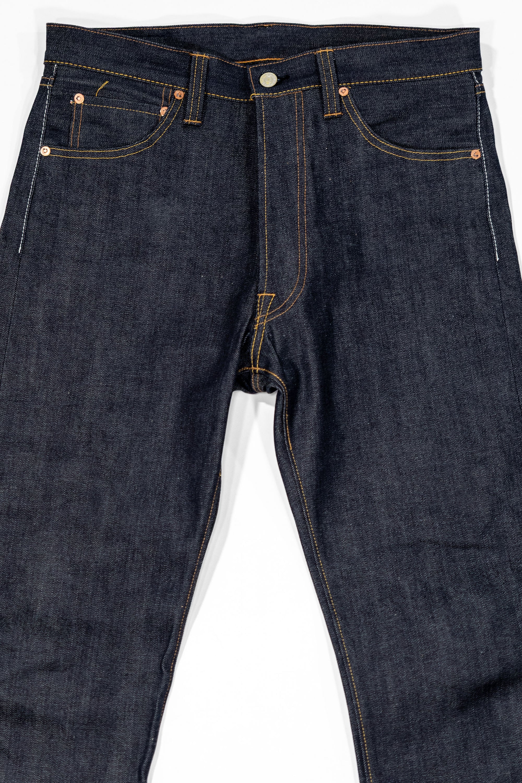 Mister Freedom Californian Lot. 64 - 13.75oz "Trad" Denim
