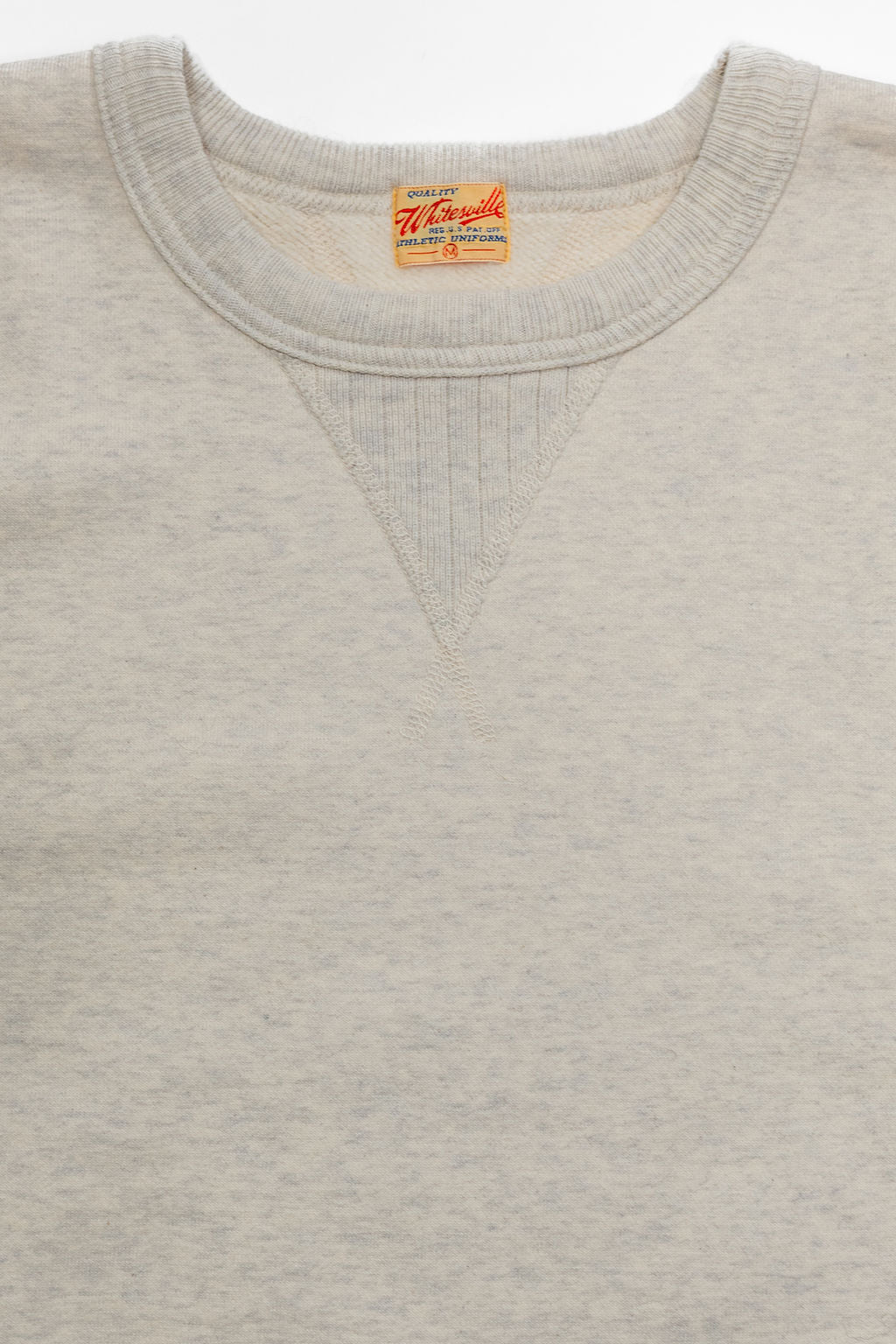 Whitesville WV67728 Heavy Sweatshirt - Oatmeal