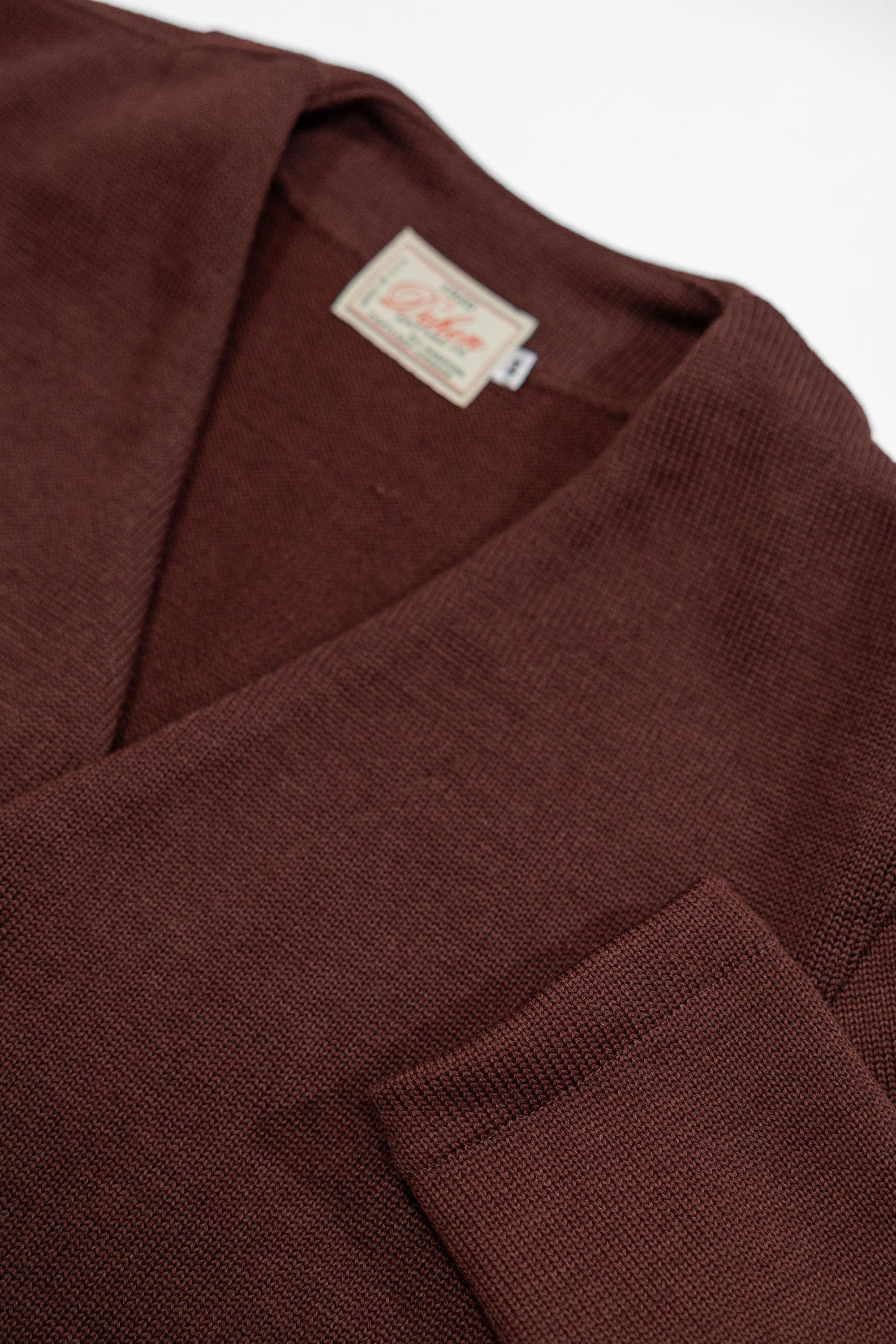 Dehen 1920 Slouchy Cardigan - Fig
