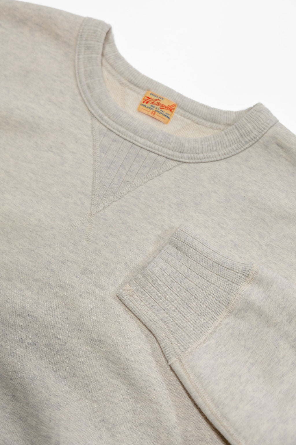 Whitesville WV67728 Heavy Sweatshirt - Oatmeal