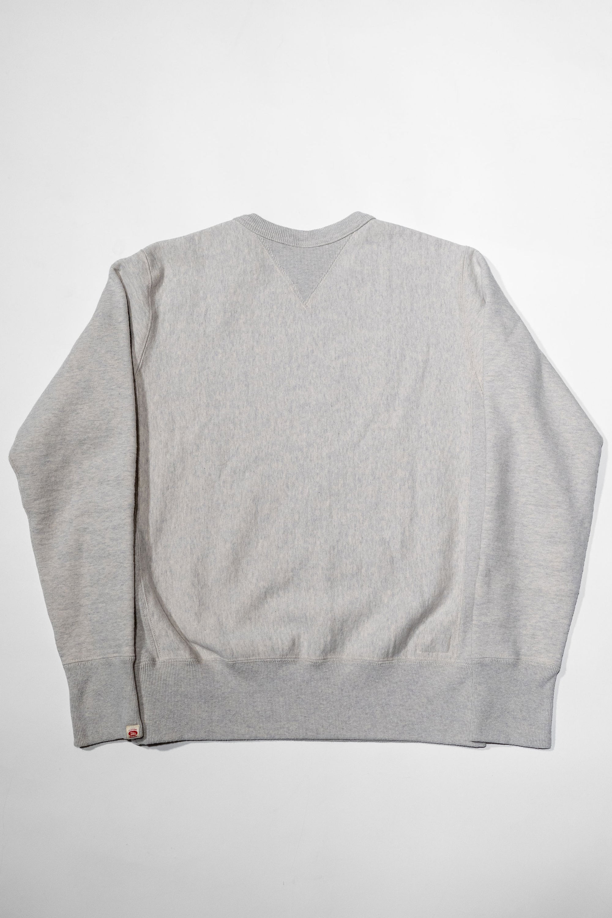 UES New Purcara Sweatshirt - Oatmeal
