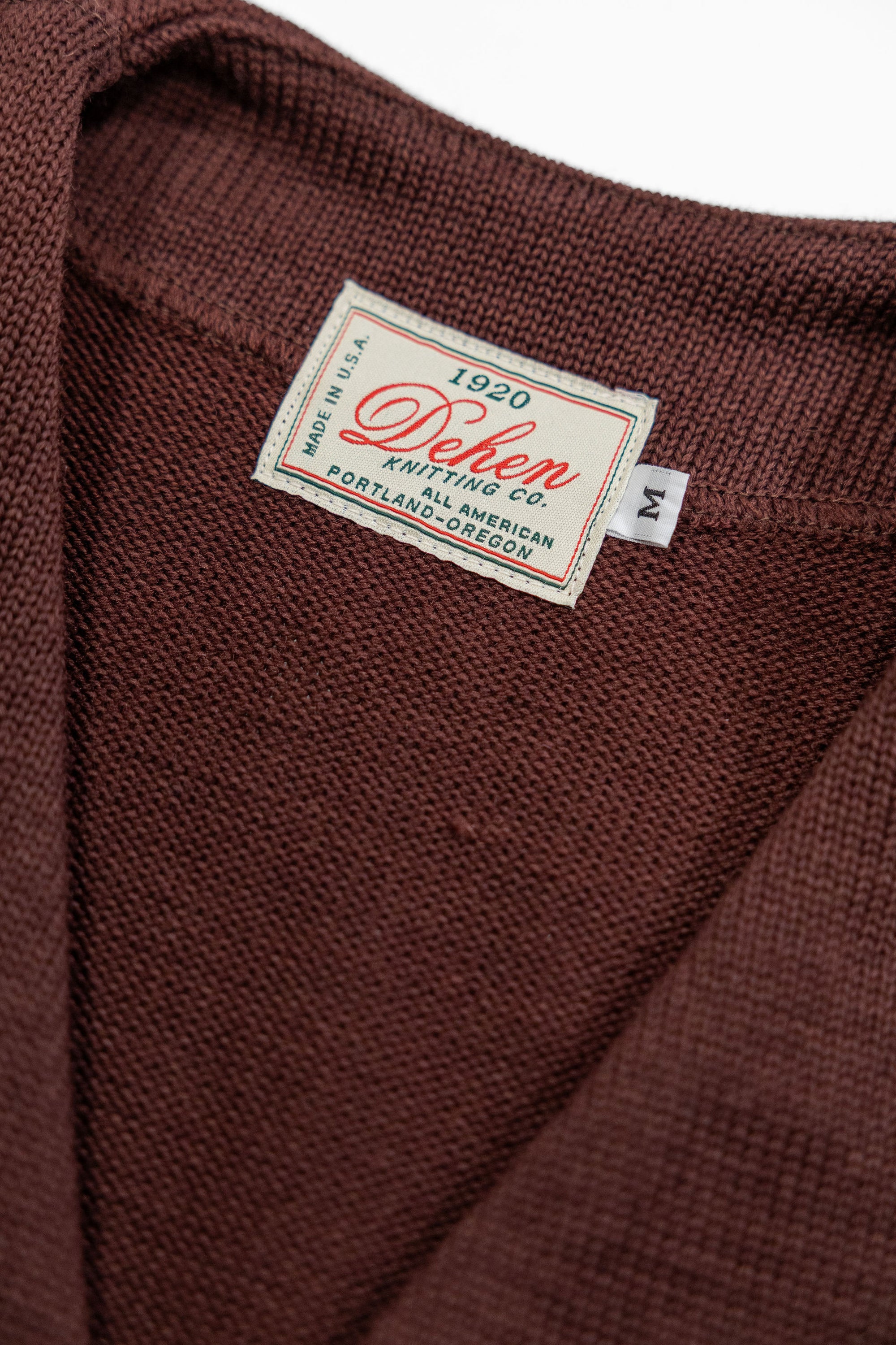 Dehen 1920 Slouchy Cardigan - Fig