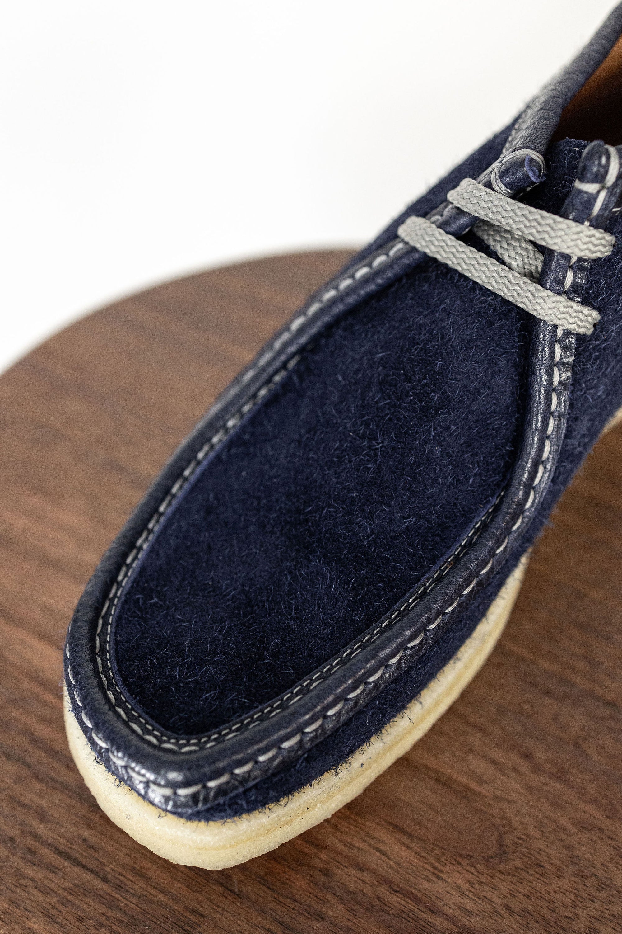 Padmore & Barnes P404 Original Boot - Indigo