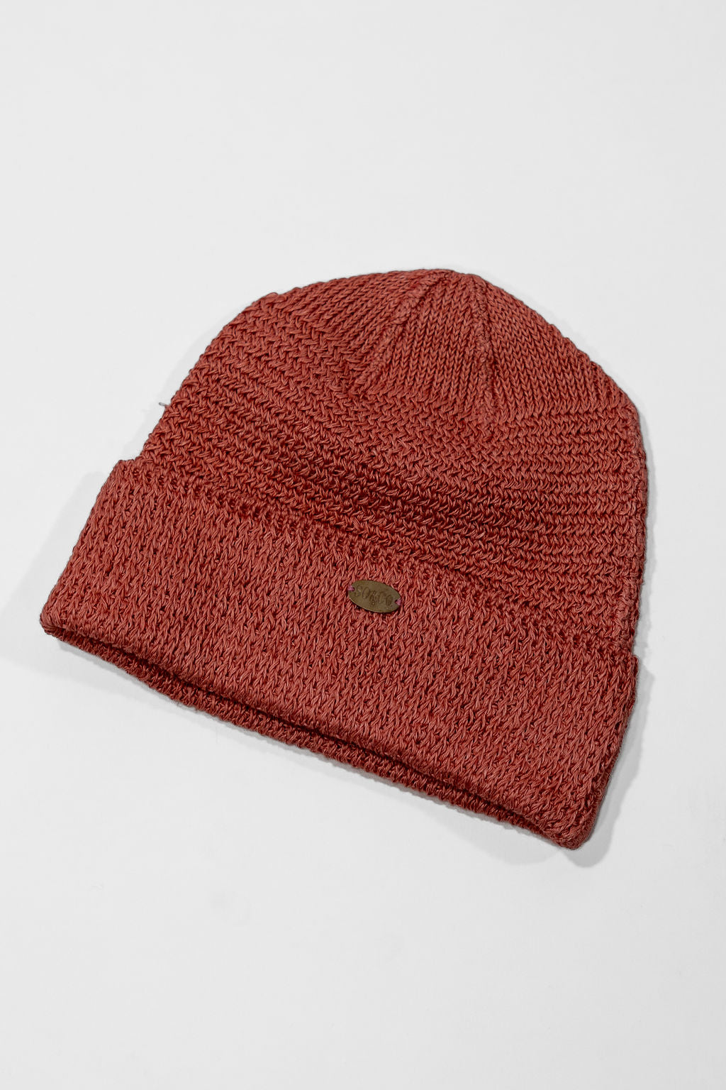 Stevenson Overall Co. Linen Watch Cap - Salmon