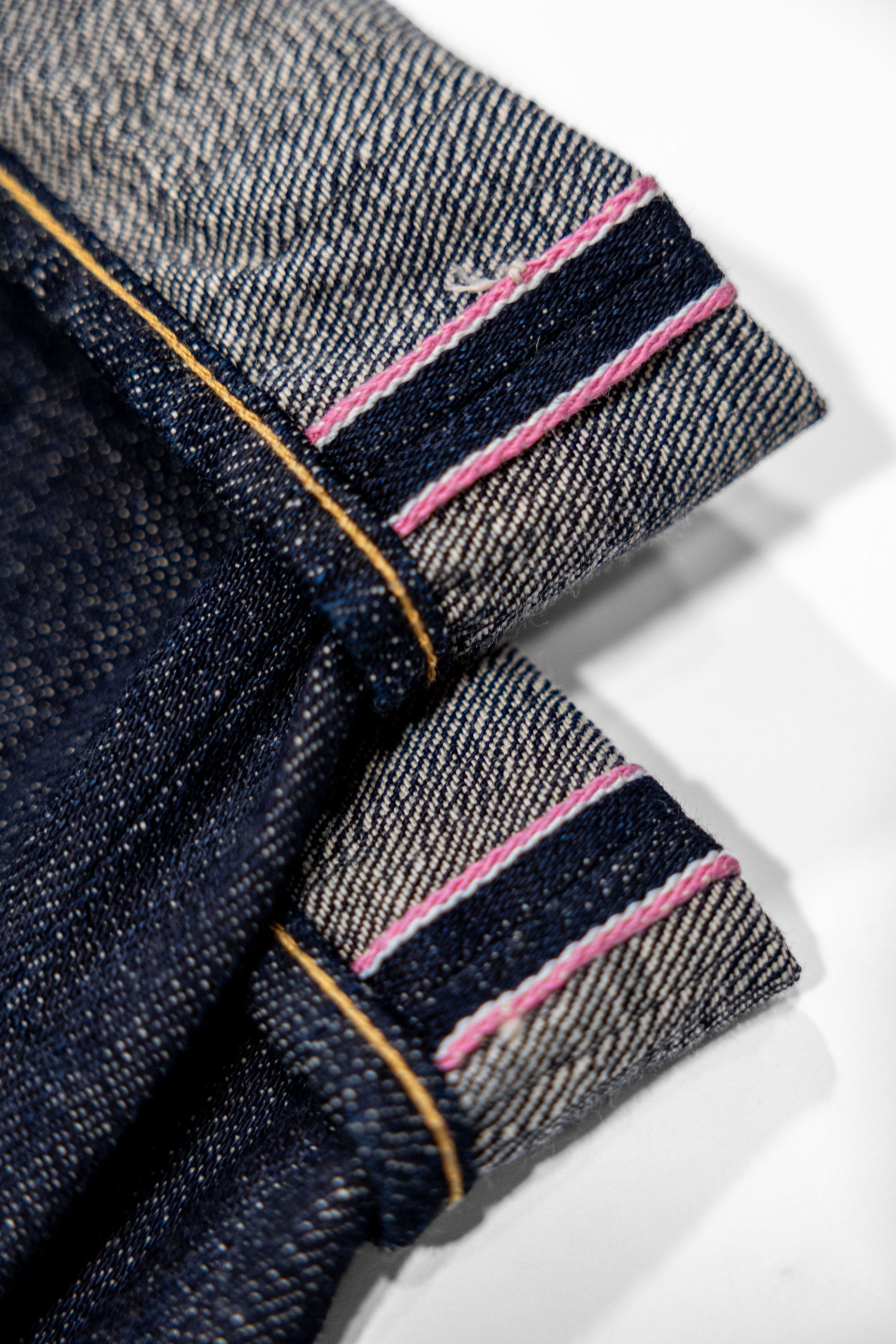 Oni Denim 222-Kiraku - 12oz Super Wide Straight "Kiraku"