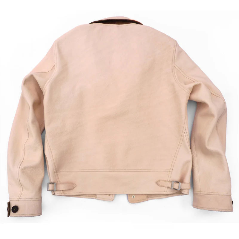 Mister Freedom Campus Jacket - Natural