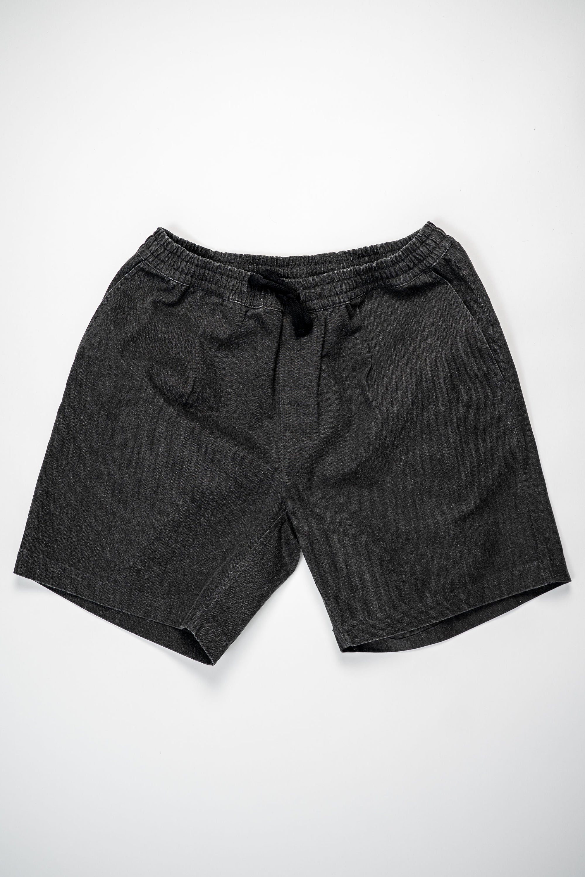 3sixteen Drawstring Shorts - Charcoal