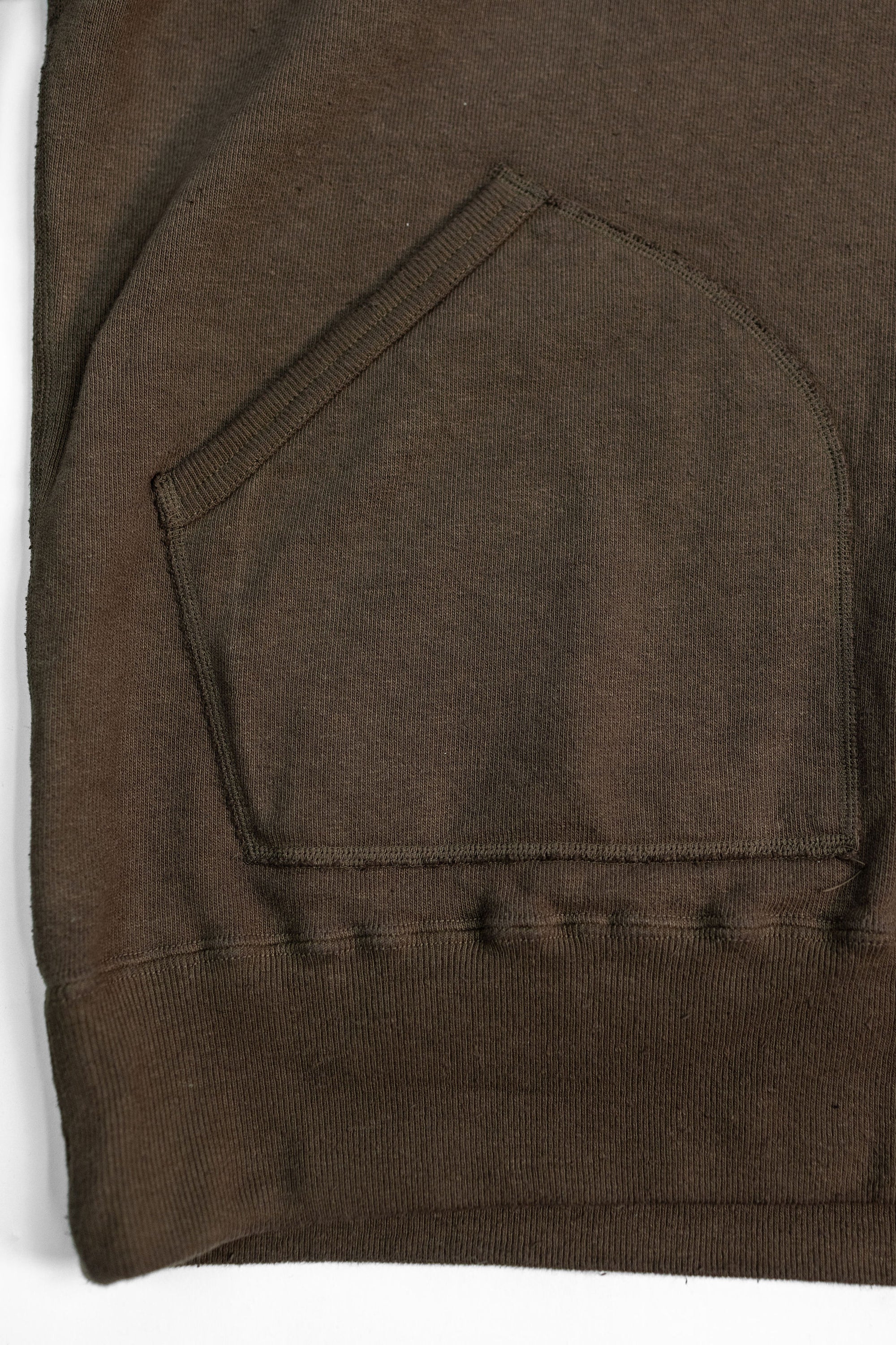 Samurai SWS-SC02 Japanese Cotton Sweat Hoody - Kuri Dark