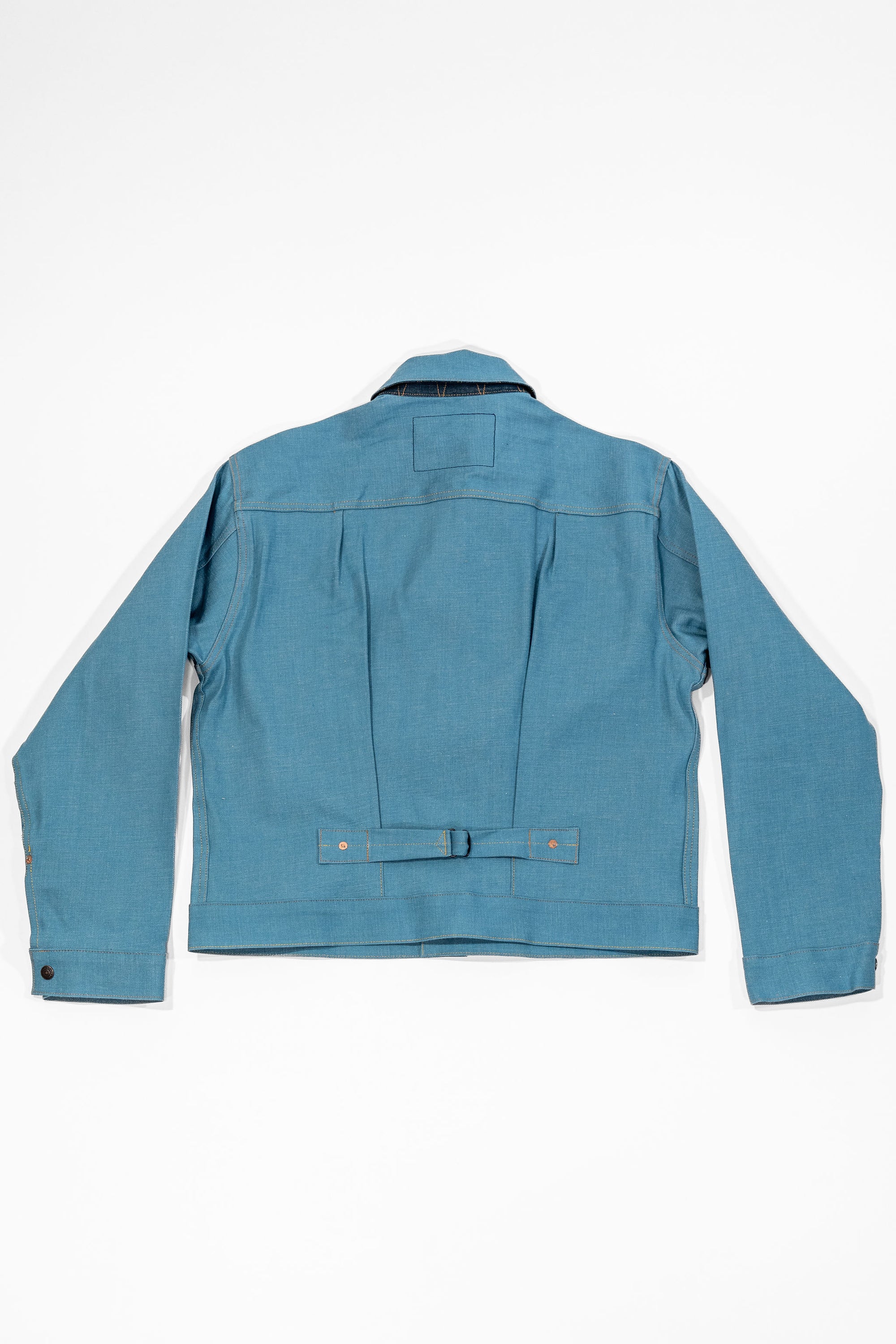 Mister Freedom Ranch Blouse - Pacific Denim