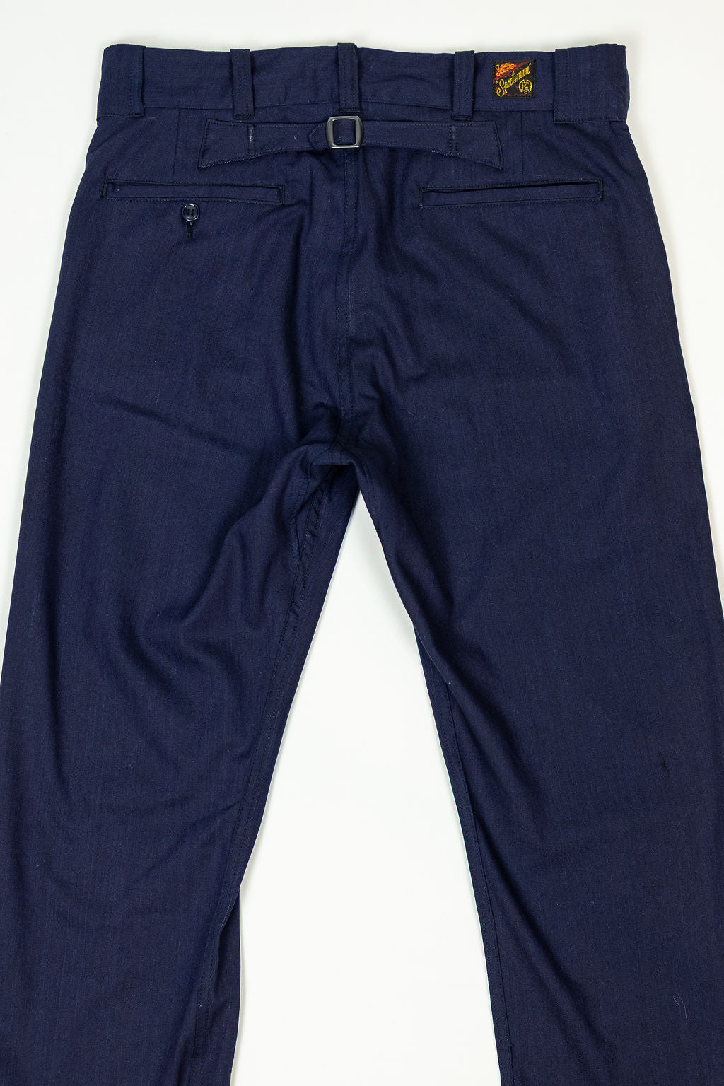 Mister Freedom Sportsman Chinos - Midnight