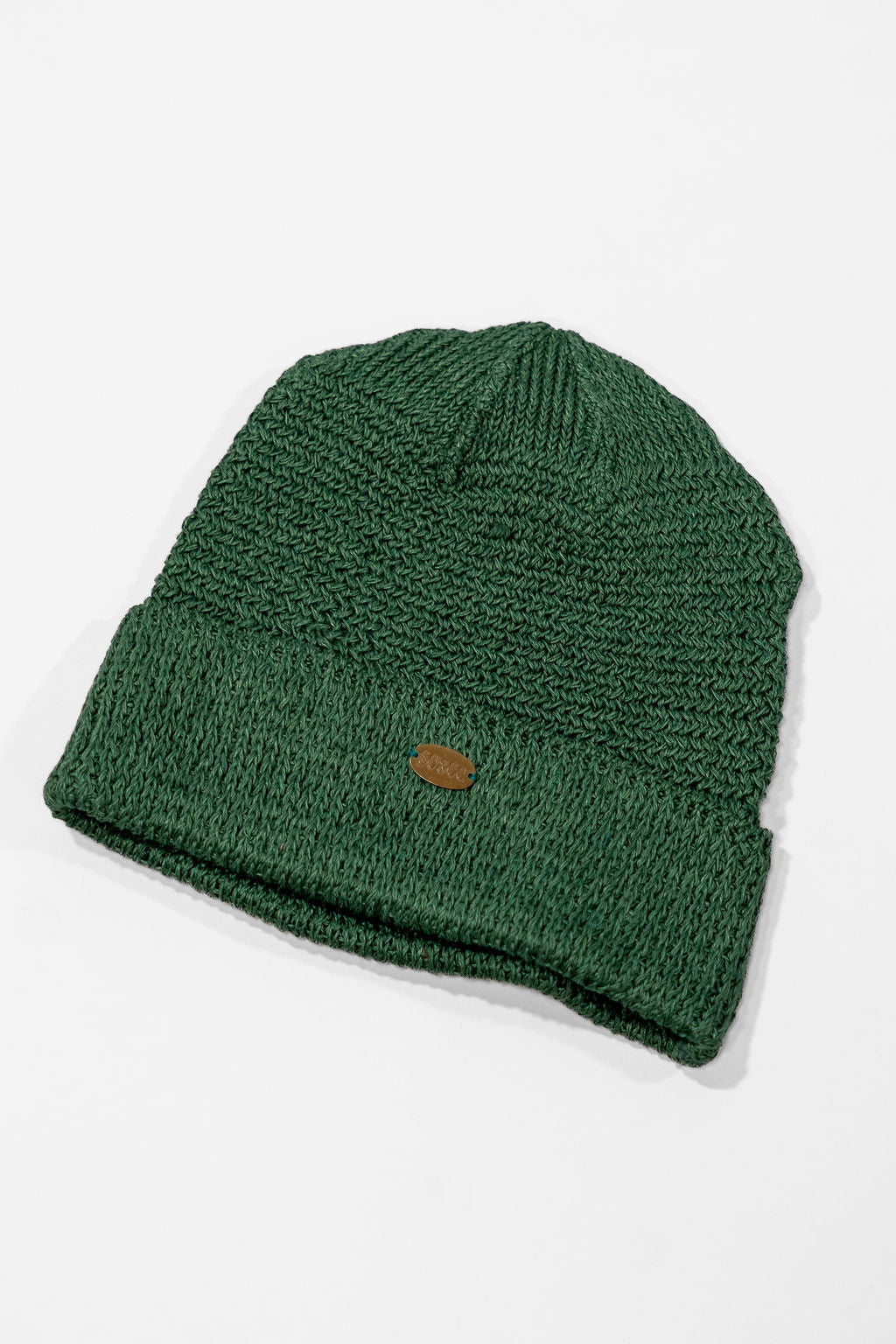 Stevenson Overall Co. Linen Watch Cap - Green