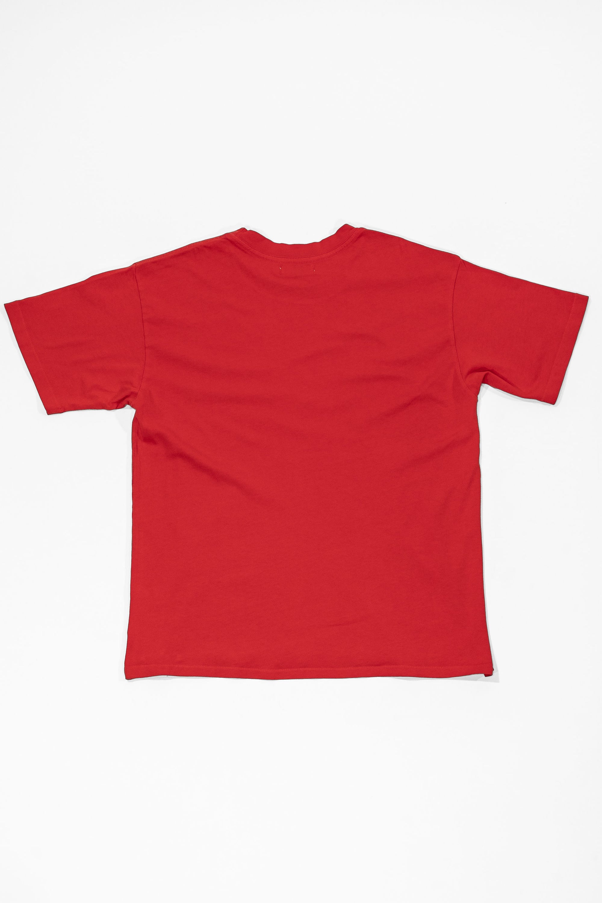 Franklin & Poe Vintage Tee - Red