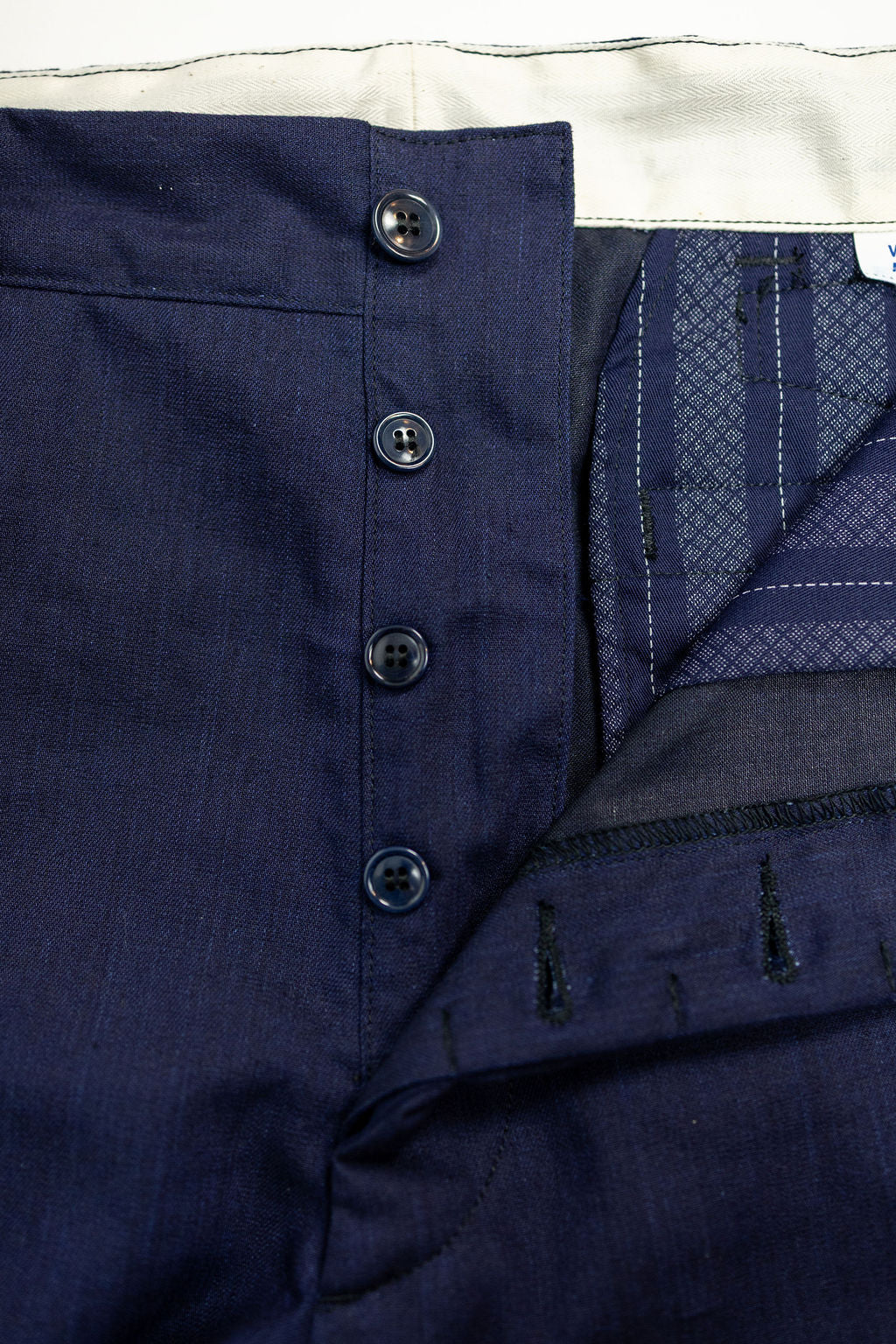 Mister Freedom Sportsman Chinos - Midnight
