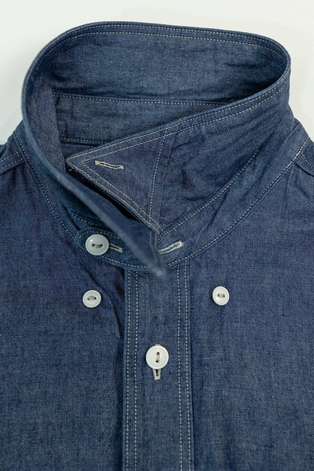 Stevenson Overall Co. Ore Seeker - Light Indigo