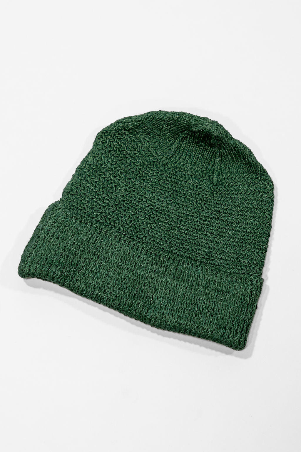 Stevenson Overall Co. Linen Watch Cap - Green