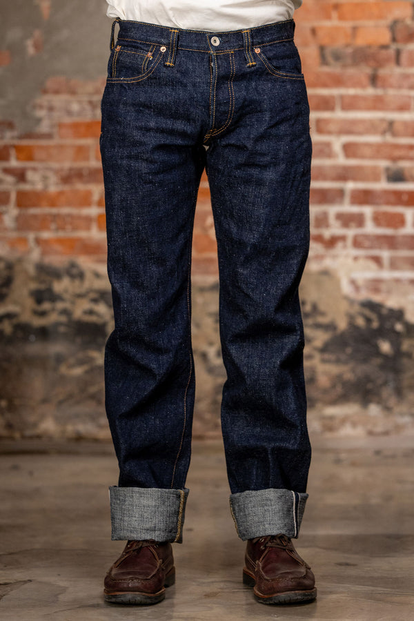 Samurai S5000VXII Model Zero - 17oz Straight Fit - Franklin & Poe