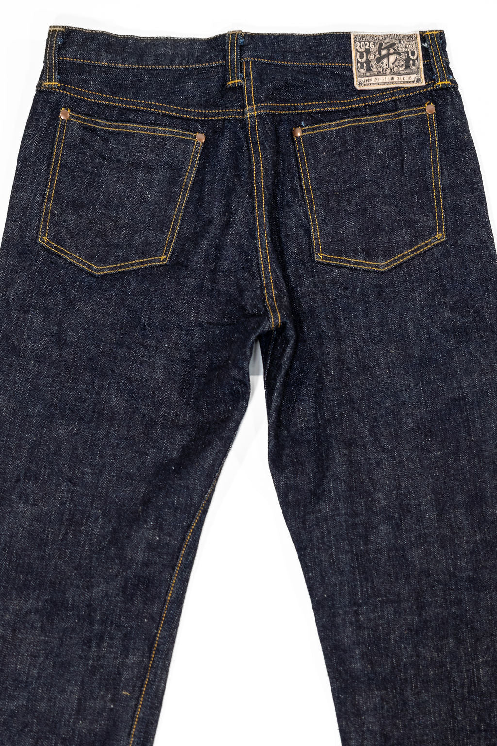 Samurai S210XJ17oz-26U Year of the Horse Model - 17oz Straight Fit