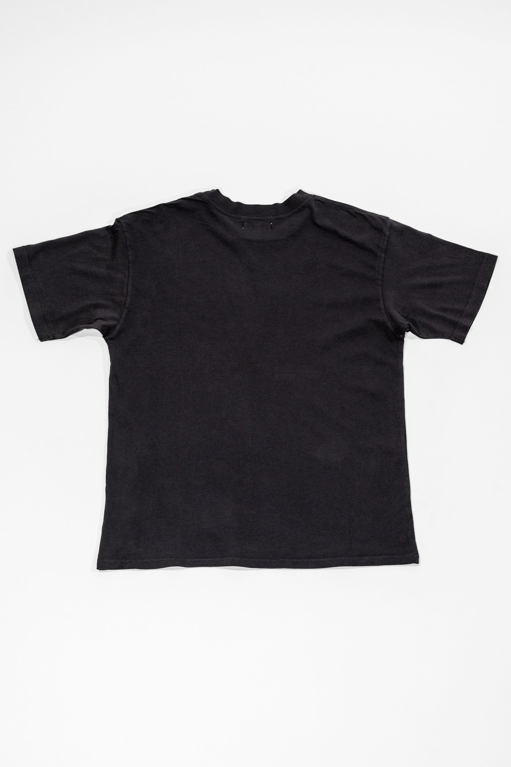 Franklin & Poe Vintage Tee - Faded Black