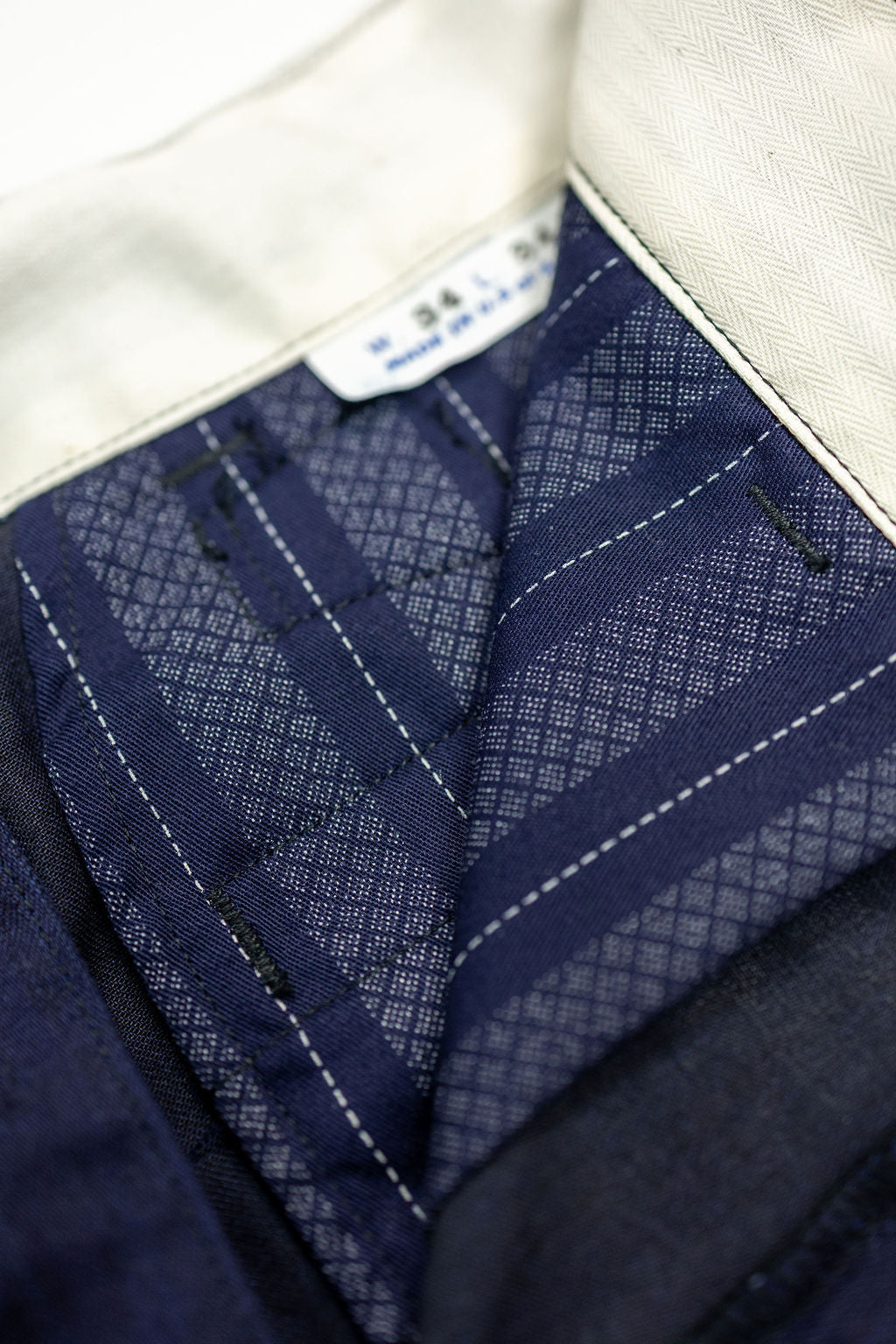 Mister Freedom Sportsman Chinos - Midnight