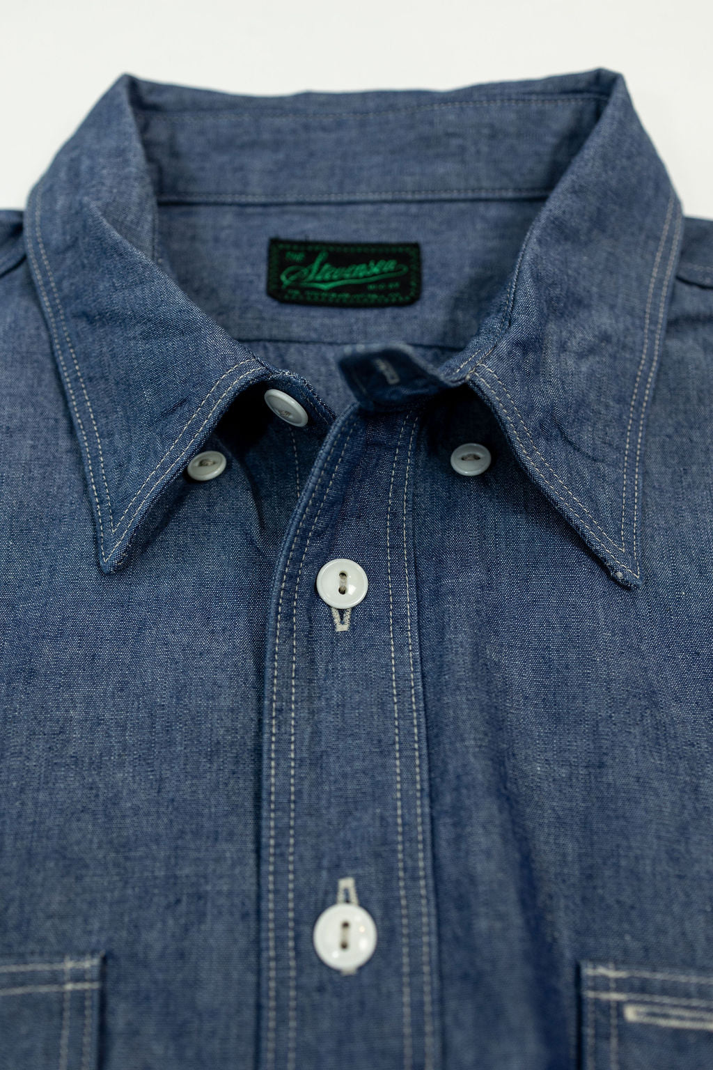 Stevenson Overall Co. Ore Seeker - Light Indigo