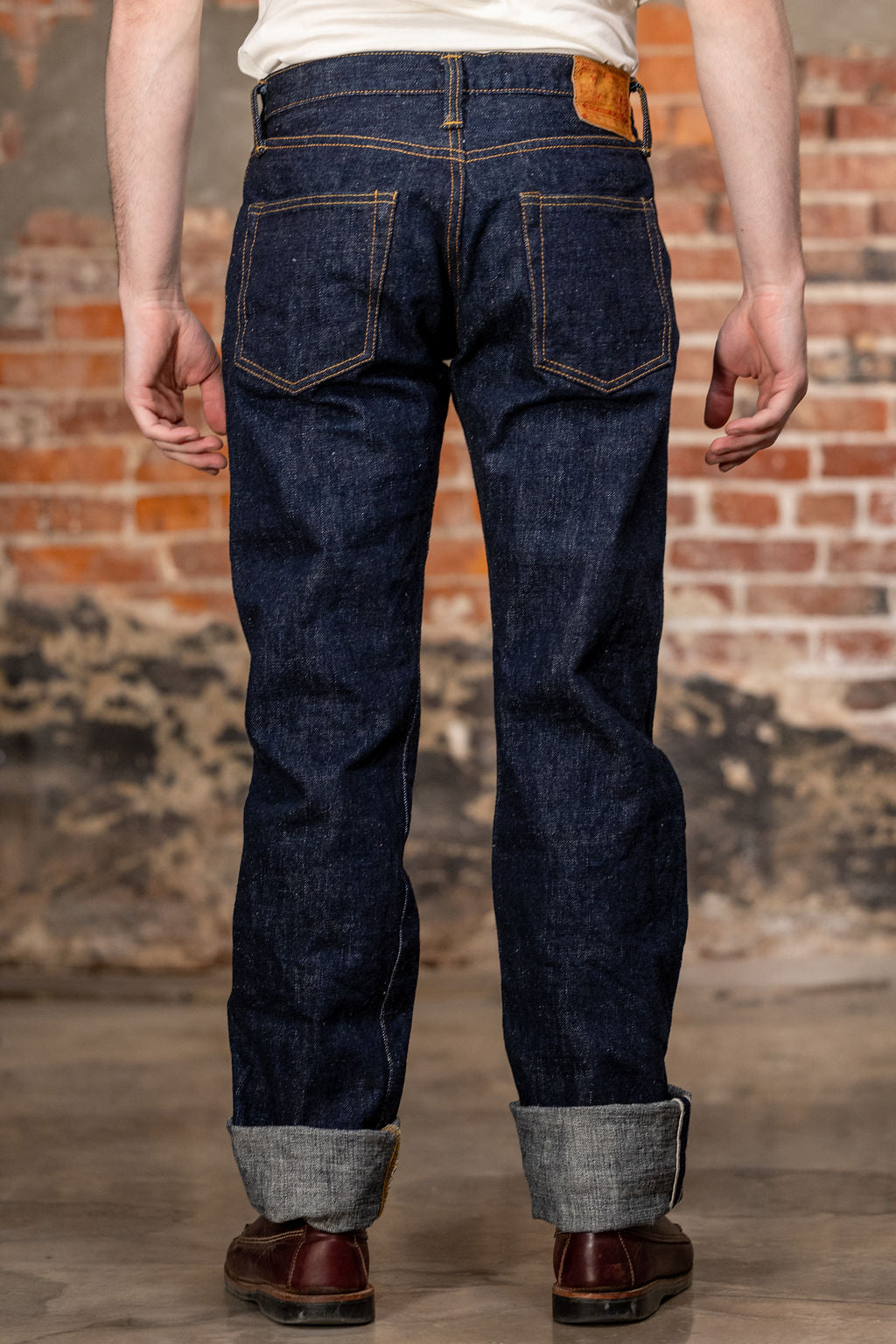 Samurai S5000VXII Model Zero - 17oz Straight Fit