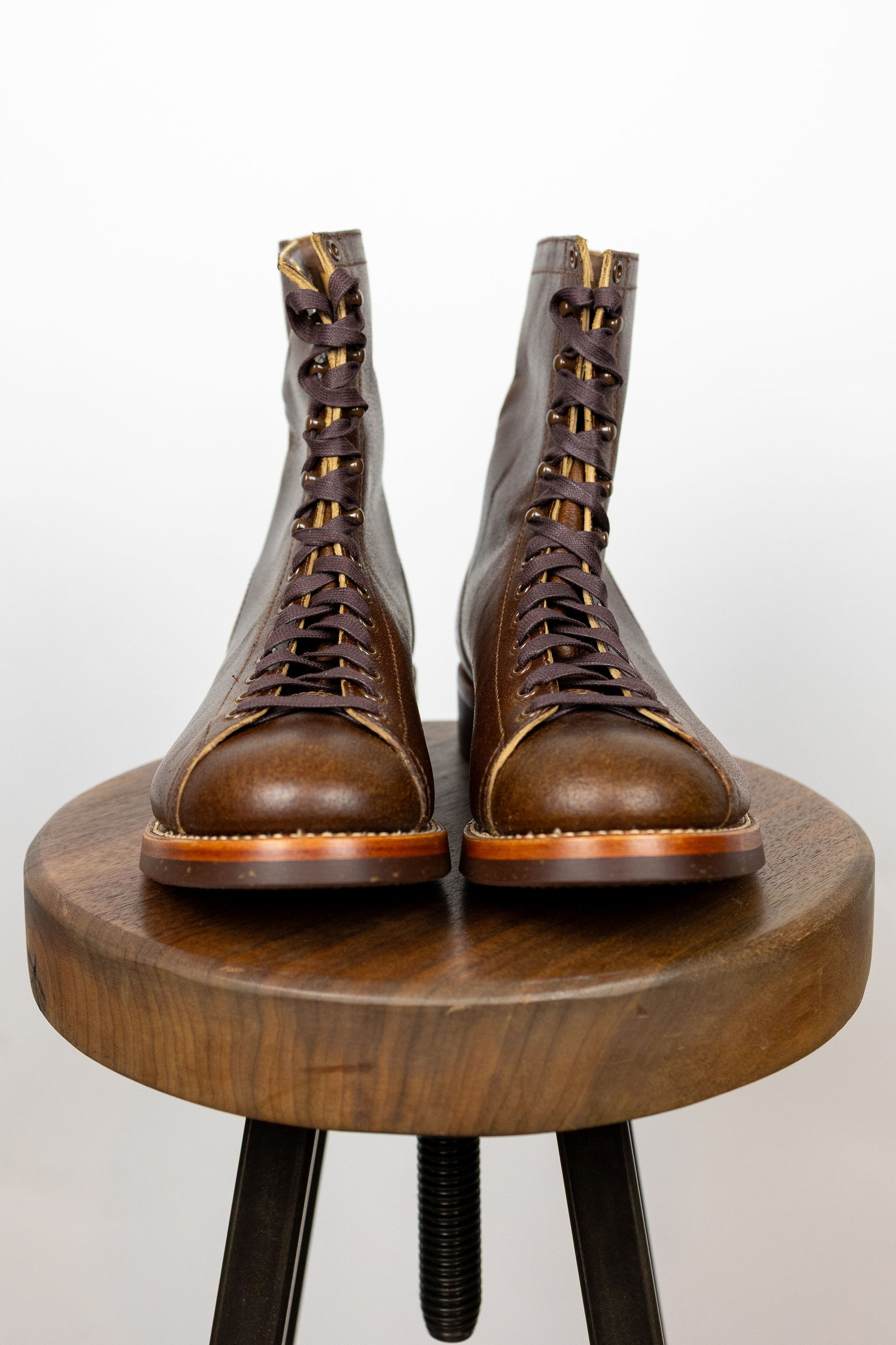 John Lofgren Fieldmaster - Havana Horween SHF Horsehide
