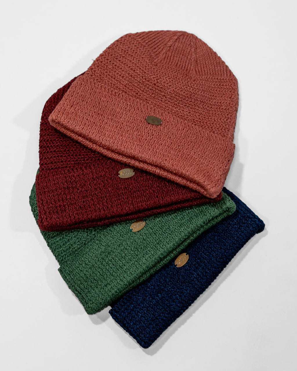 Stevenson Overall Co. Linen Watch Cap - Dark Indigo