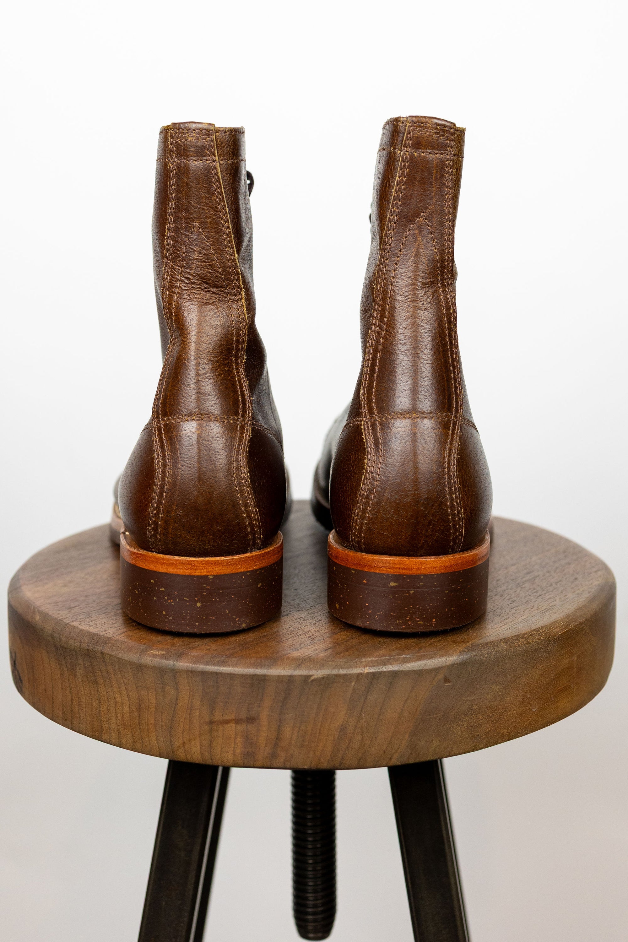 John Lofgren Fieldmaster - Havana Horween SHF Horsehide